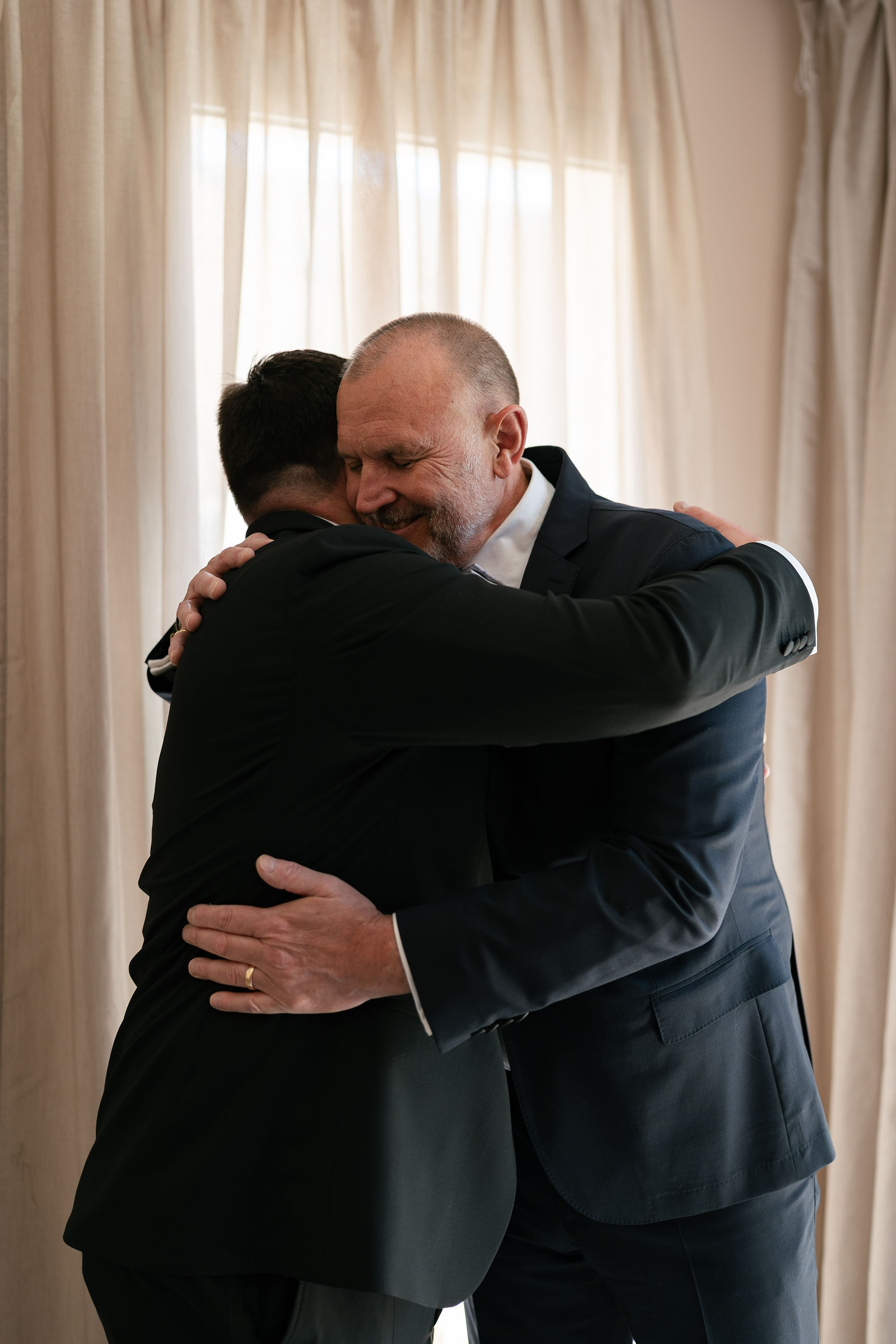 Kristina and Victor. Destination Wedding Photographers based in Spain