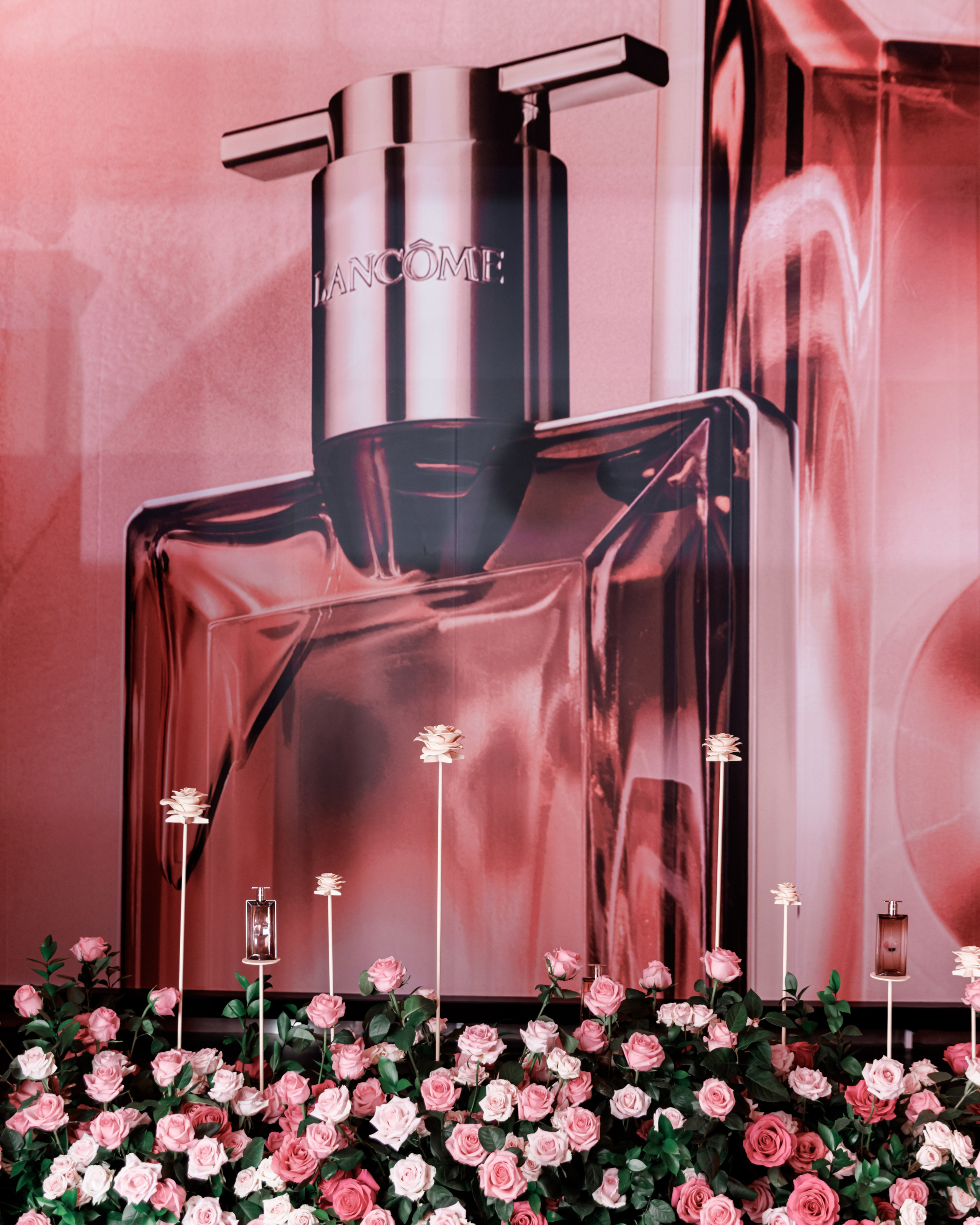 Lancôme Event Photography | Luxury Beauty Event Photographer NYC