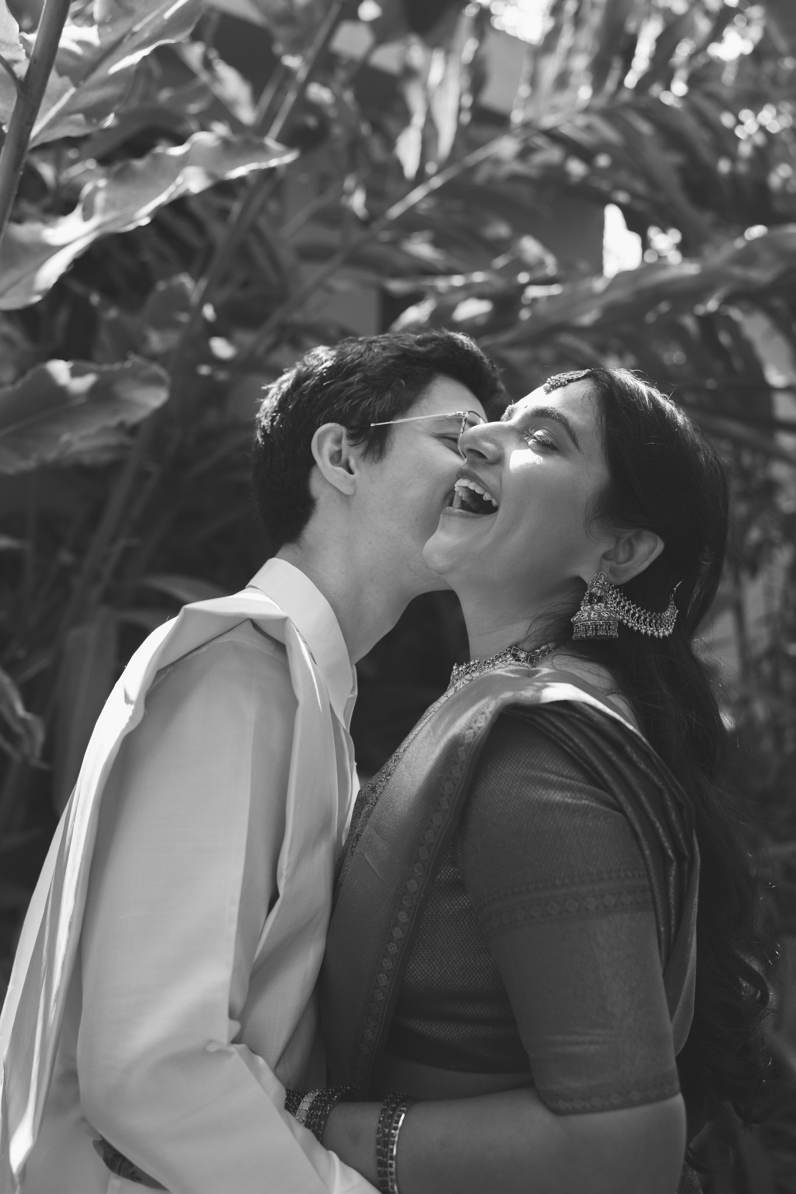 Anuradha + Florent. Wedding & Editorial Photographer | Anandshivadas