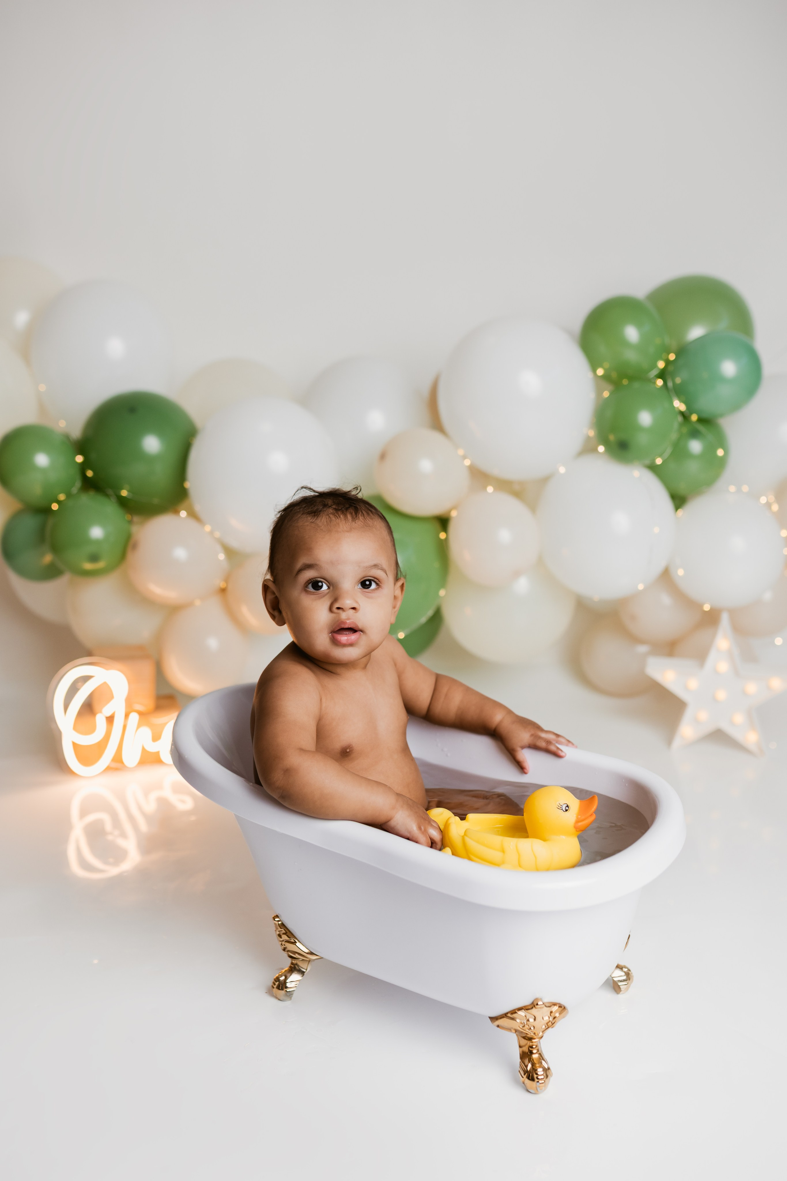 Cake Smash. Anna Levina Photography