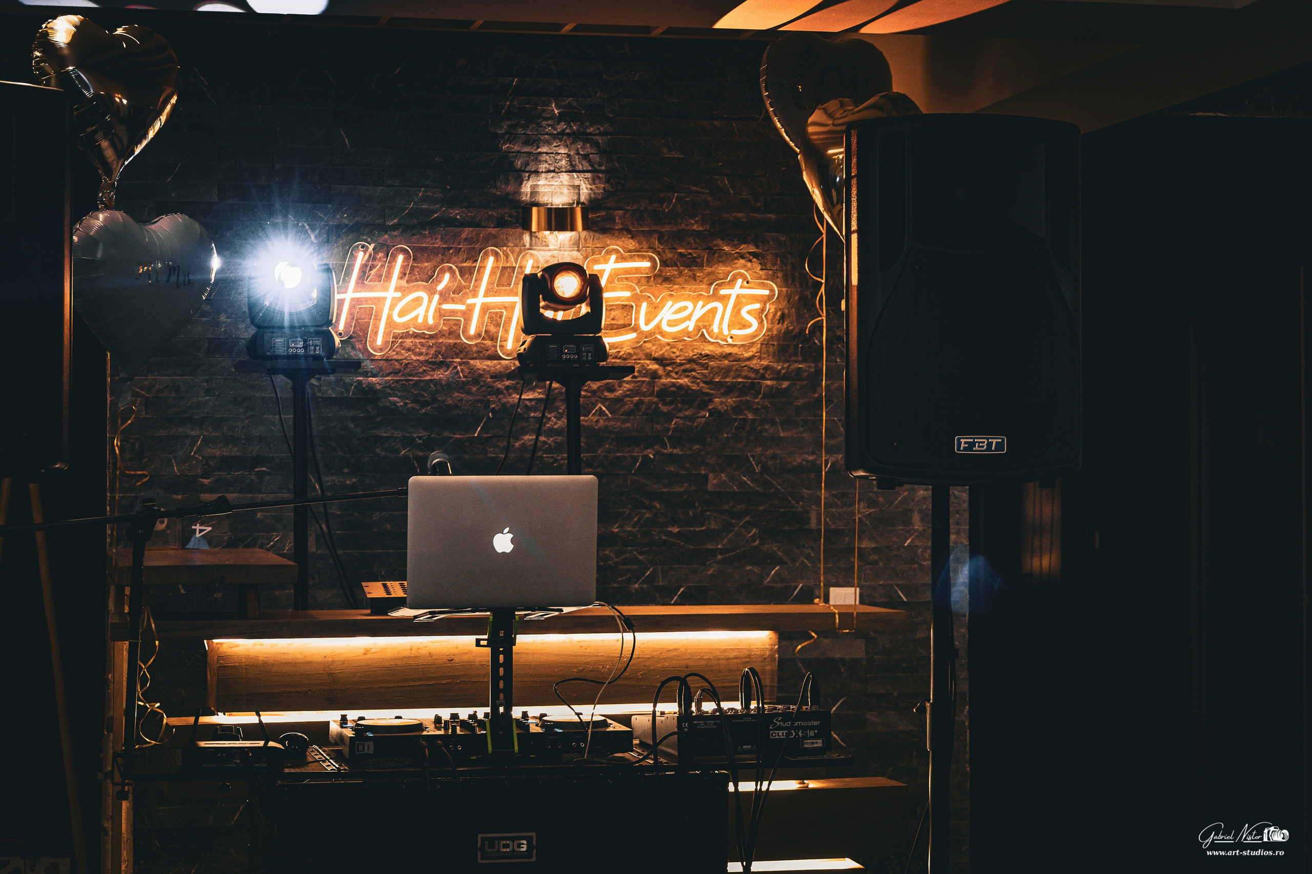 Dj Robi Myr. Gabriel Nistor Art-Studios — Photographer / Videographer Iasi