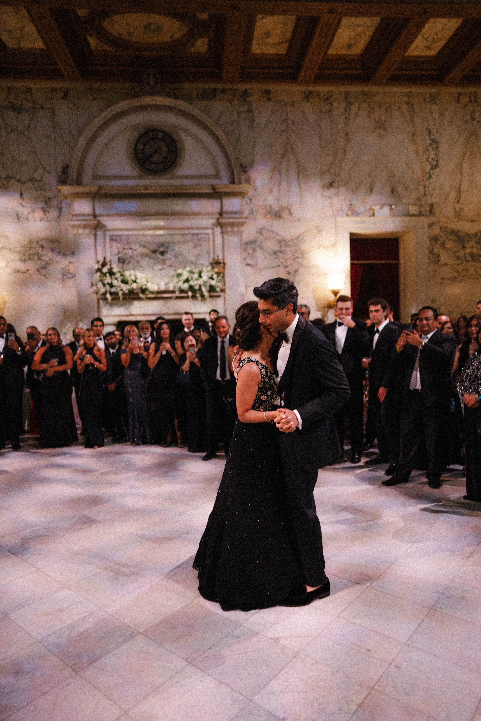 Nicole and Akash. Wedding photographer and videographer New York | New Jersey