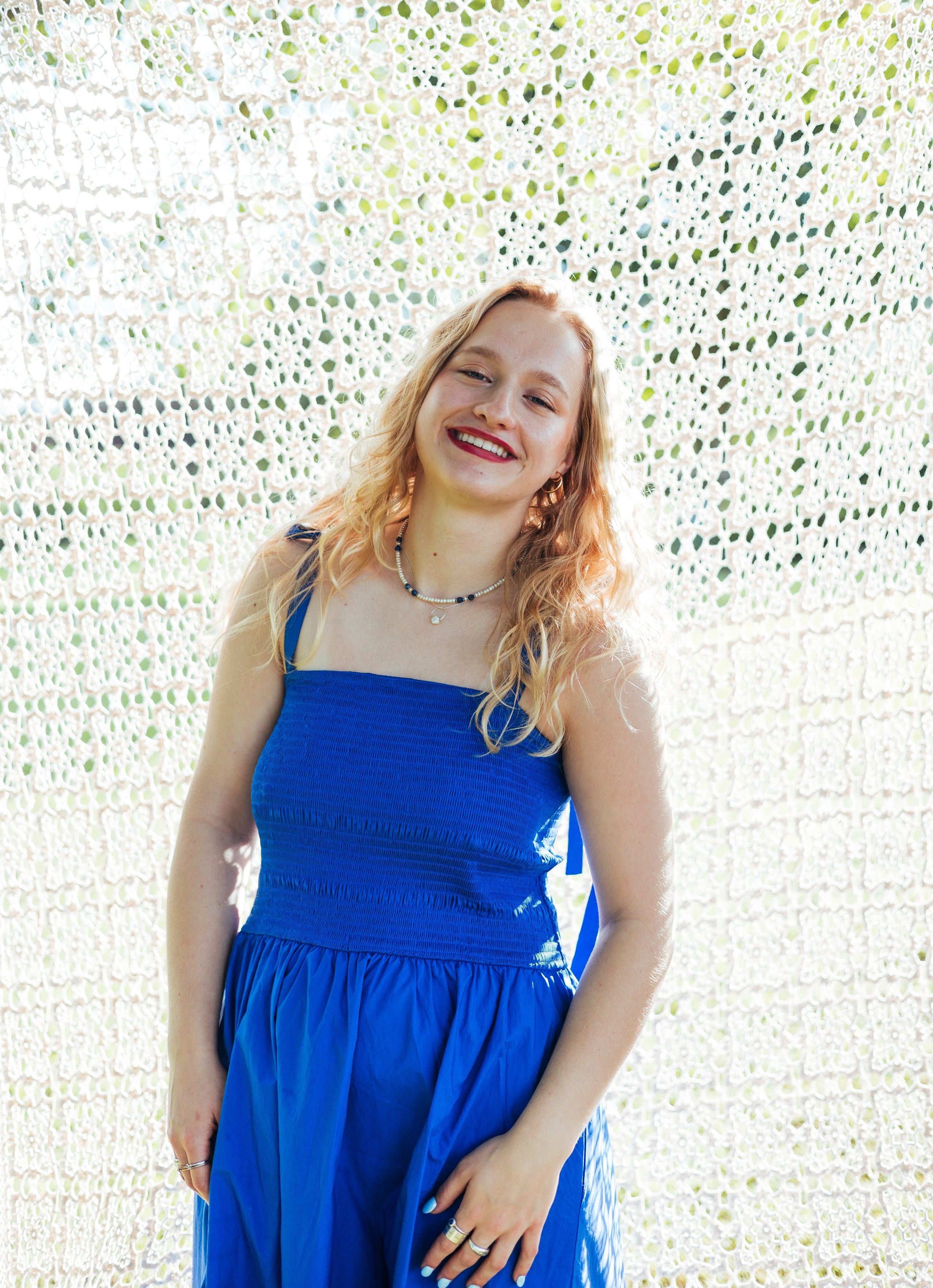 Vasara sode. Портретный фотограф Александра Самозванова