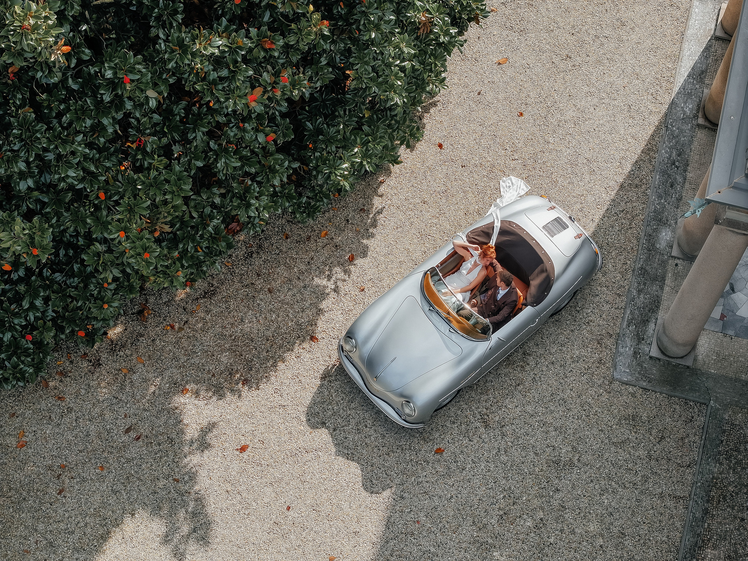 Christian & Alina. Wedding photographer Natalia