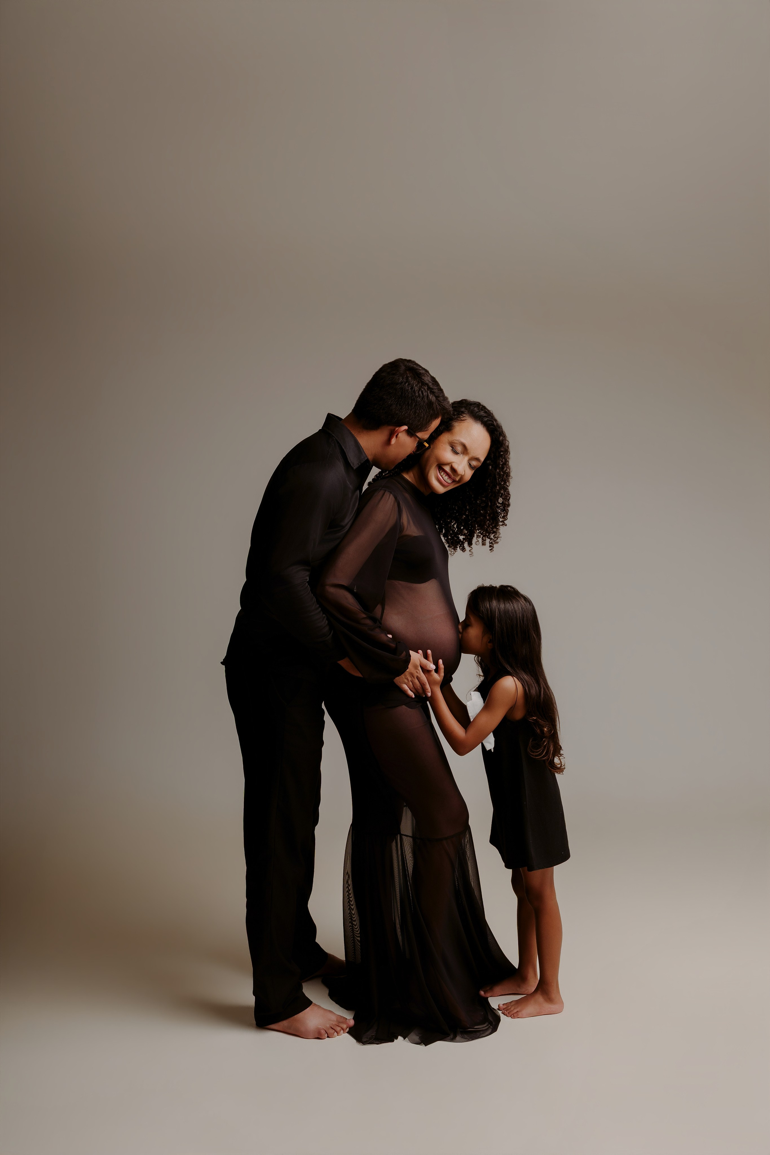 Ensaio-familia. Estúdio Natani Fotografia