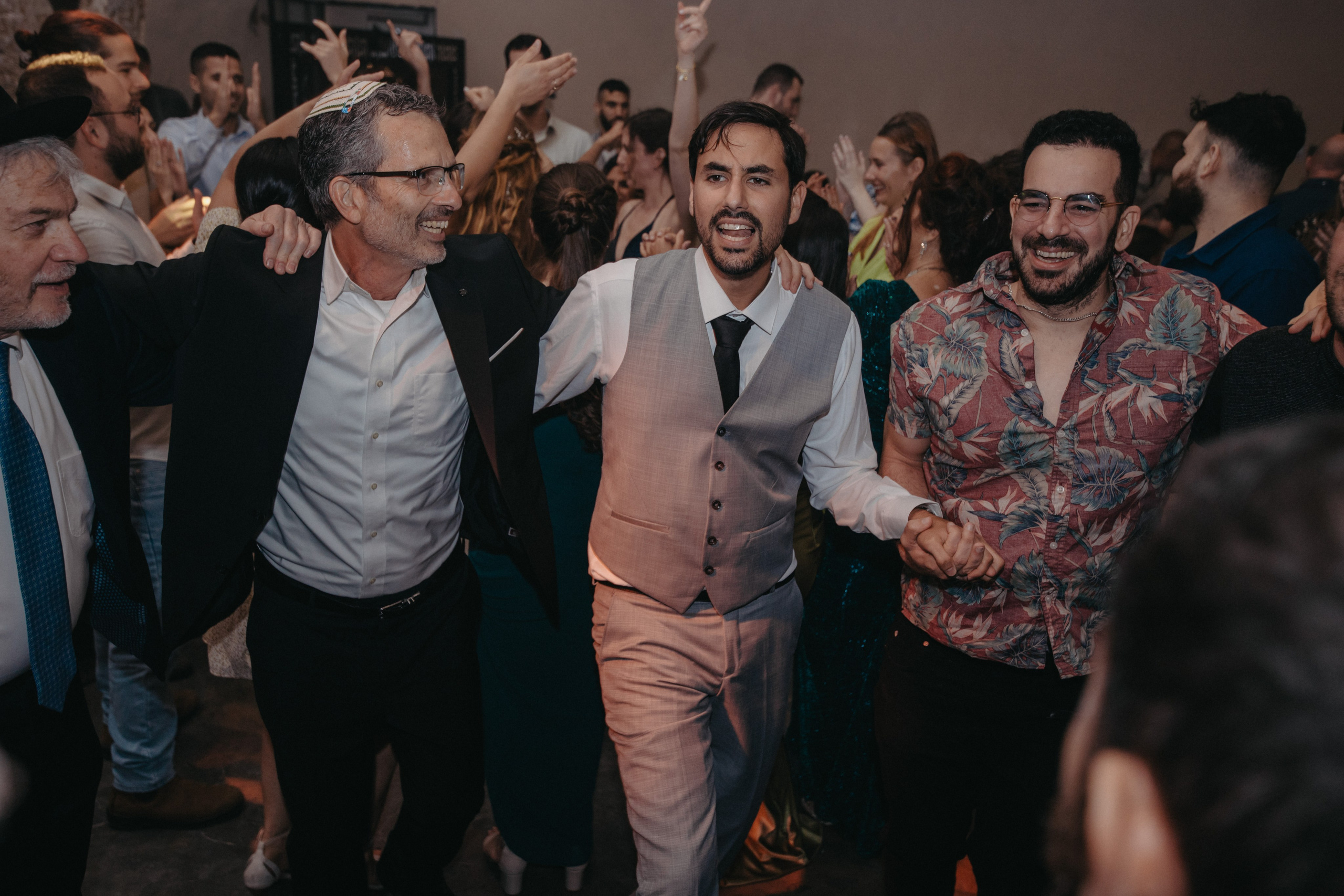 Yonatan & Lior. Home