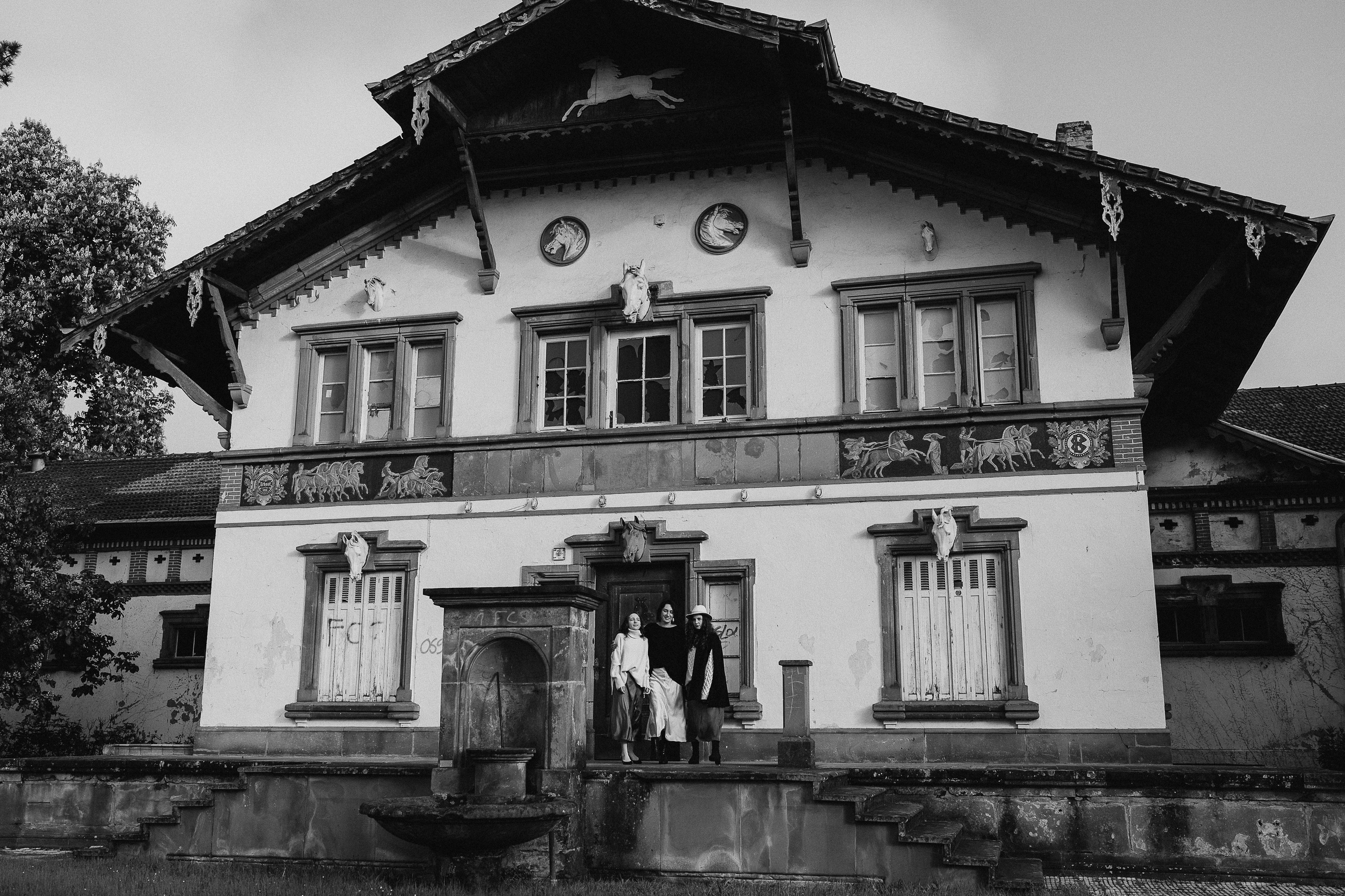 Im Moment. Familien, Portrait und Konzeptualfotografie in Genf, Schweiz