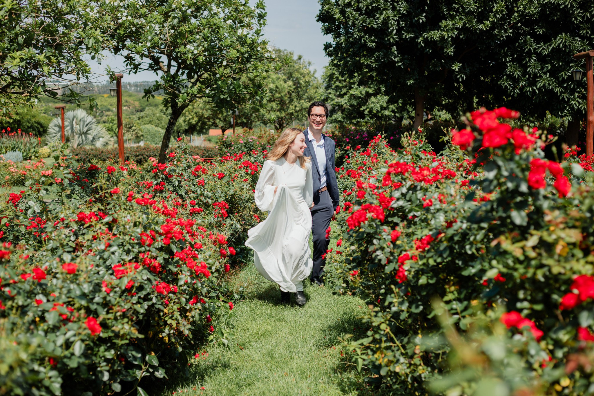 Pedido de Casamento /Bloemen Park. Joyce Maria Fotografia | Fotógrafa em Holambra