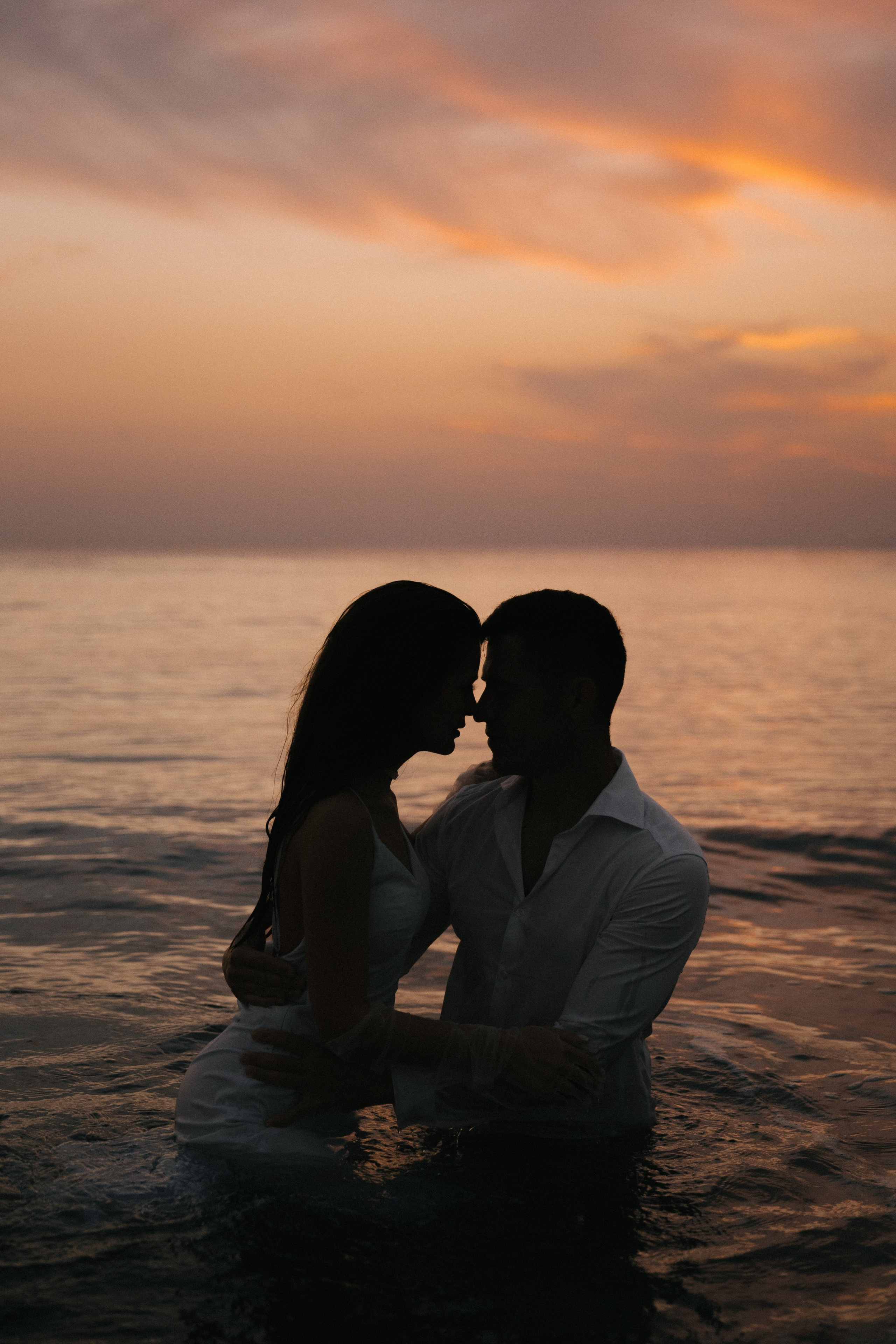 Irina & Victor. Photographer Alina Sparrow