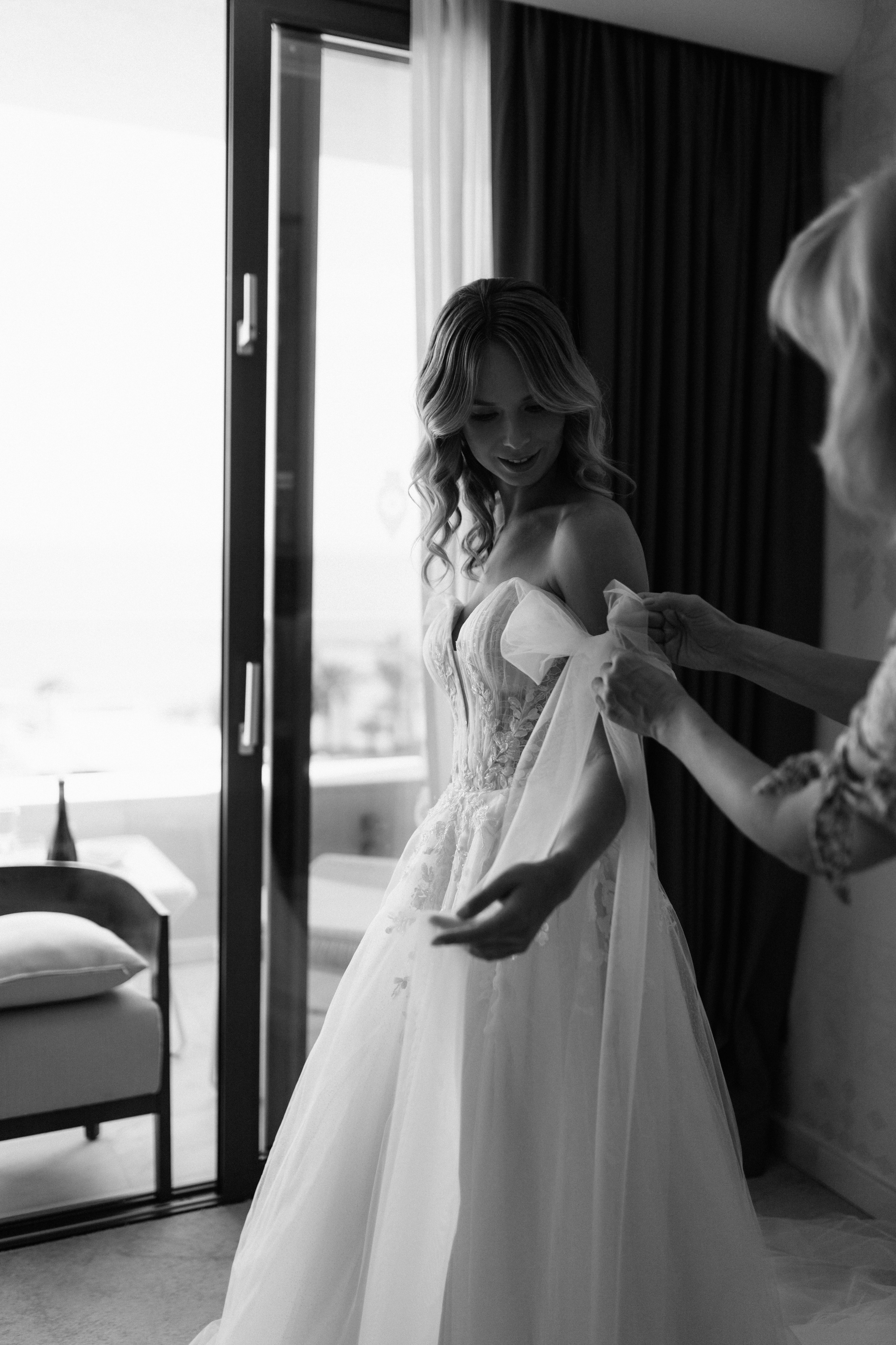 Sema & Darina. Photographer Alina Sparrow