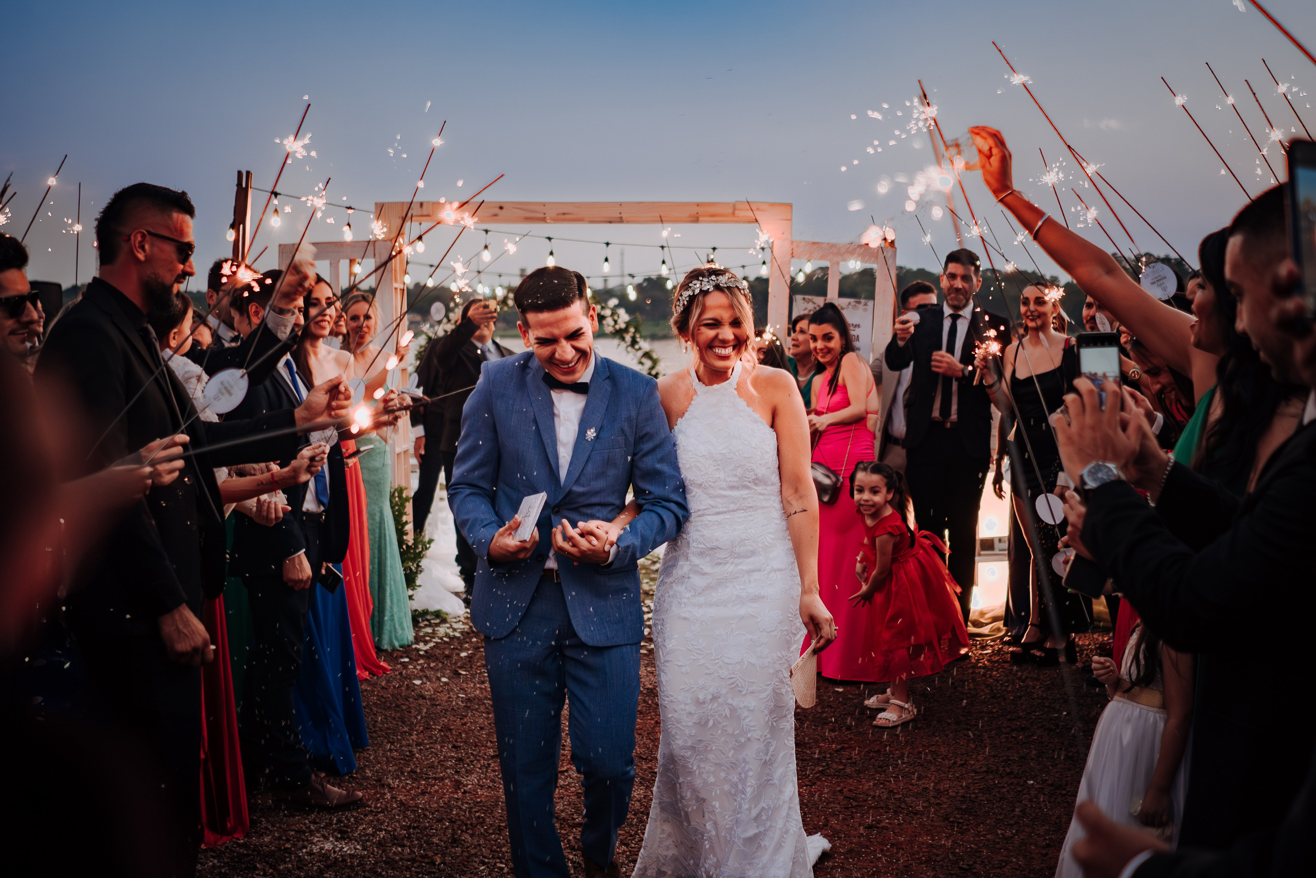 Argentina. Enriquez Studio - Wedding Memories
