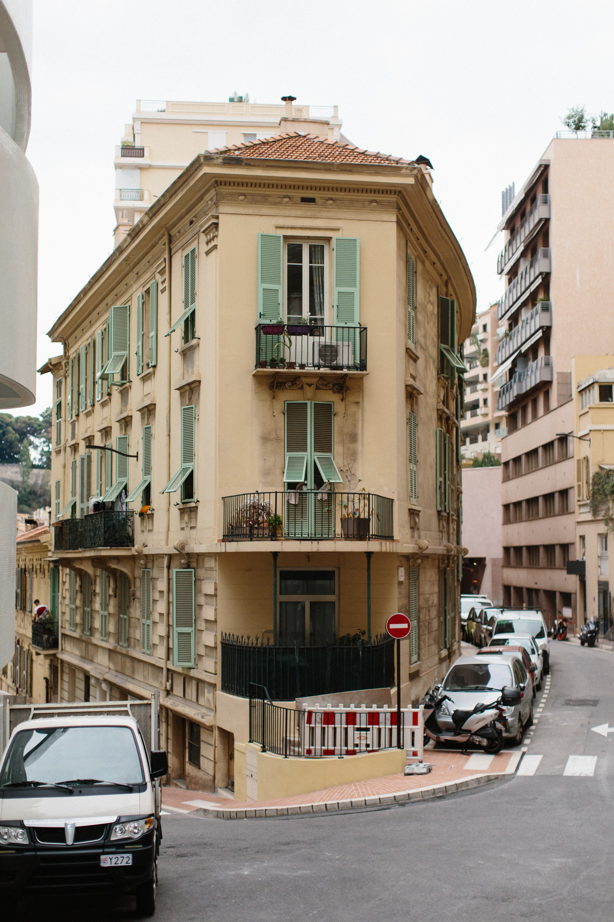 Monaco. Maria Chistyakovа — Fotografin in Karlsruhe, Baden-Baden und Umgebung