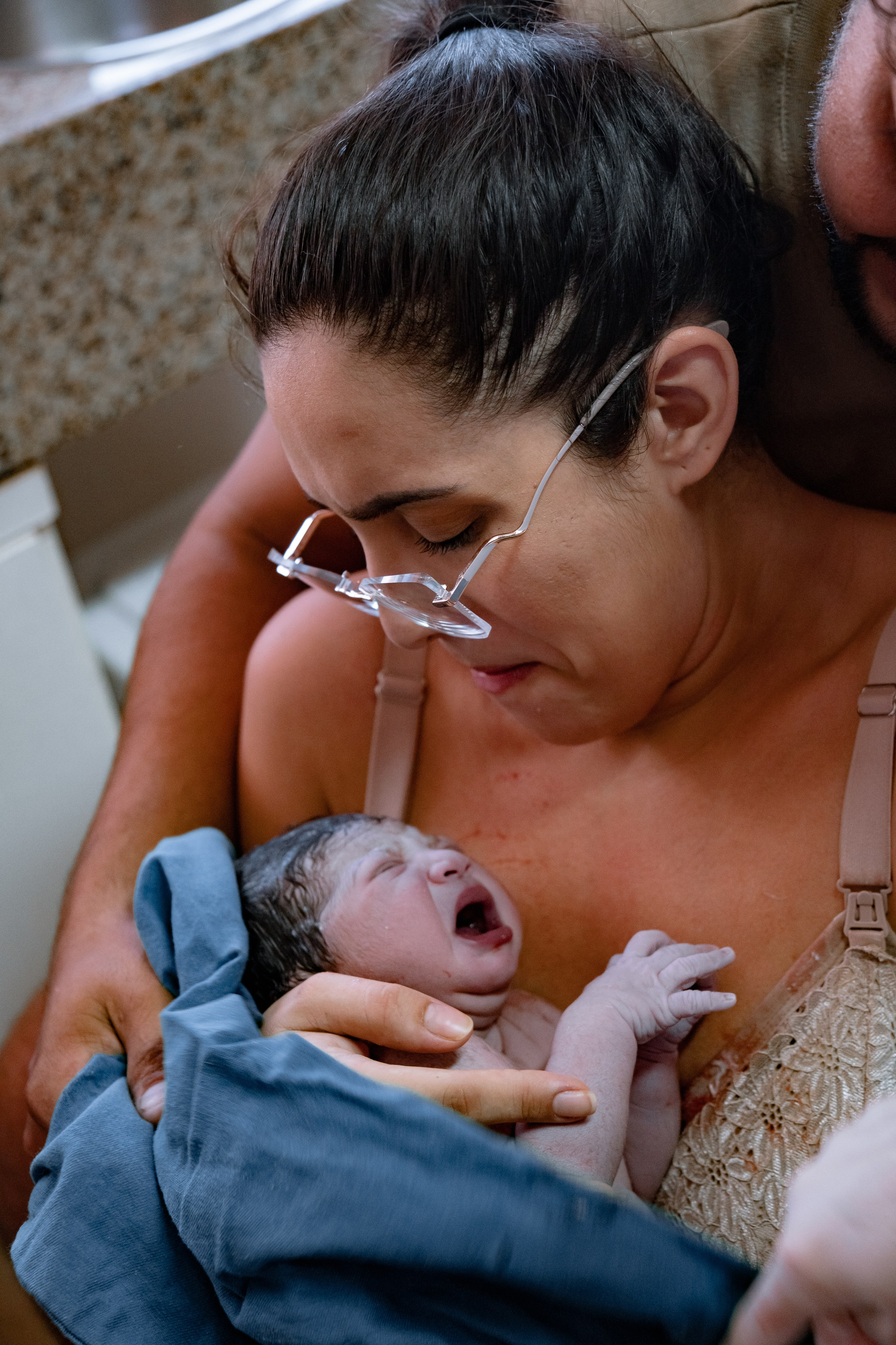Nascimento Nayla - Nayane. Oh My Click - Filmes e Fotografia de Partos & Família