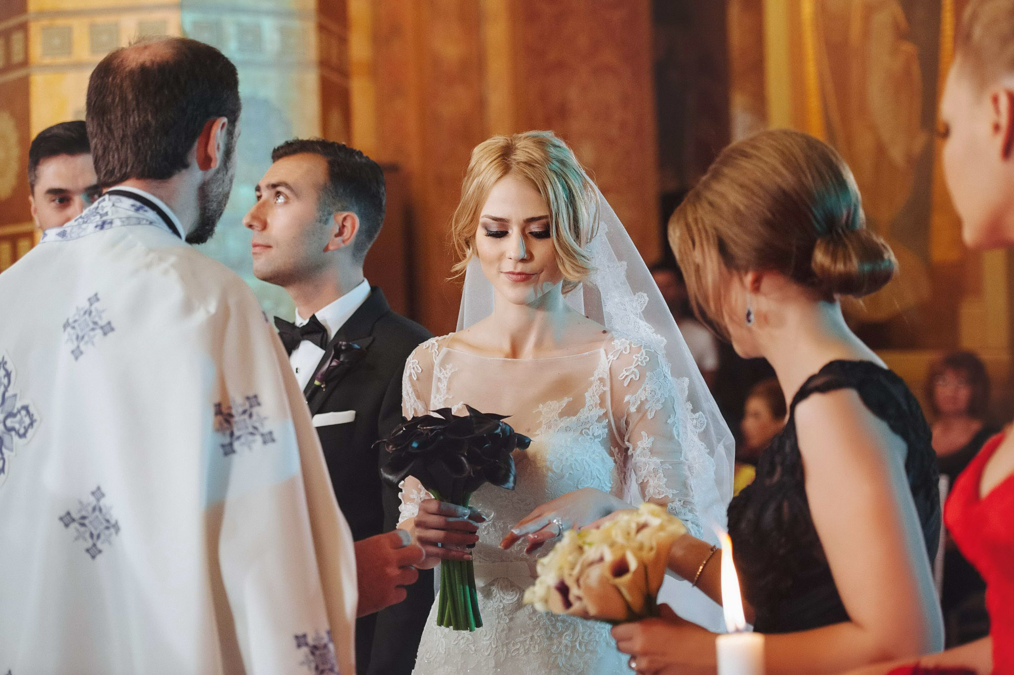 Mirela & Andrei. Fotograf de nunta in Constanta|Marian Badescu