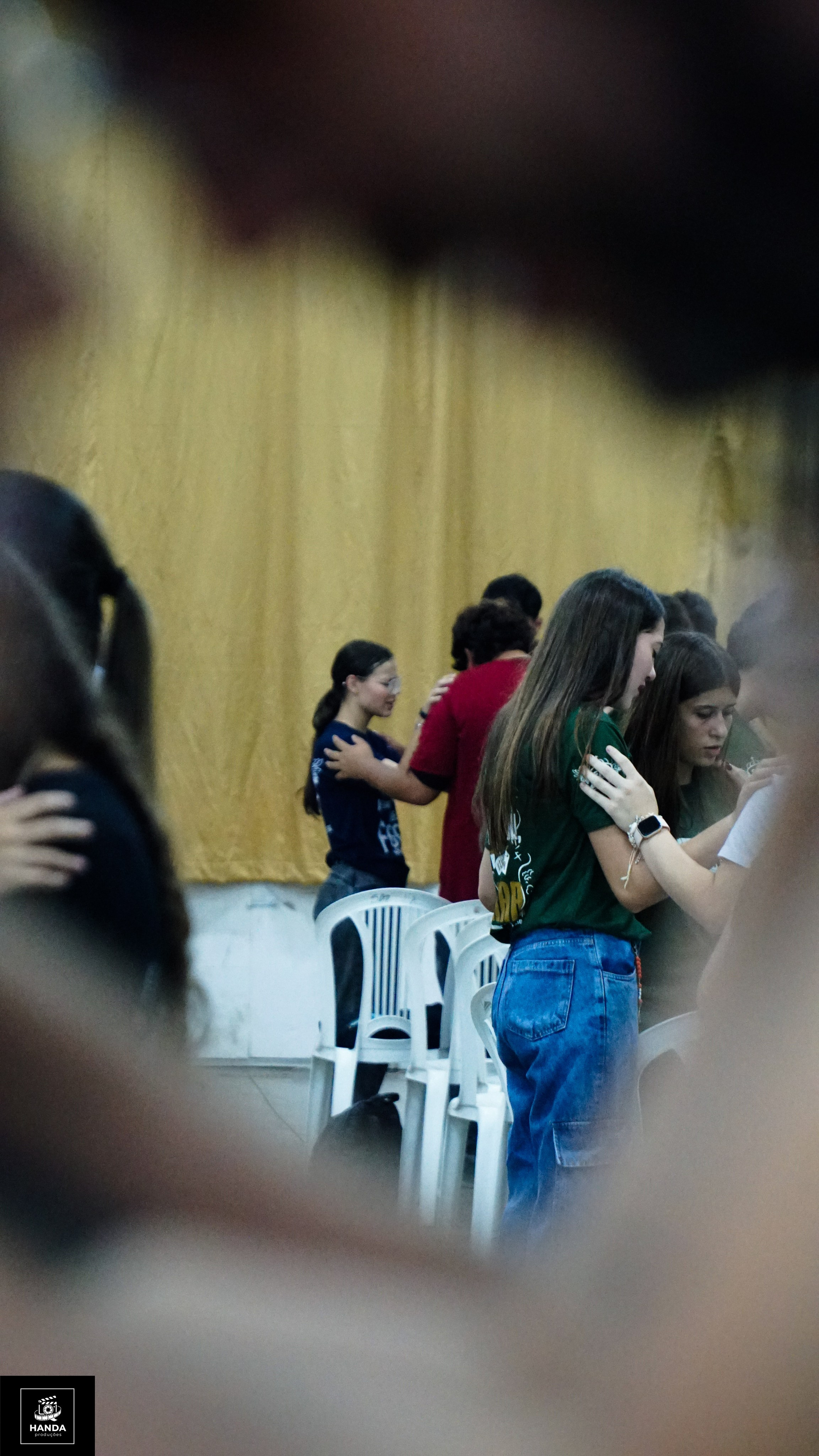 Encontrão 2026. Handa Produções