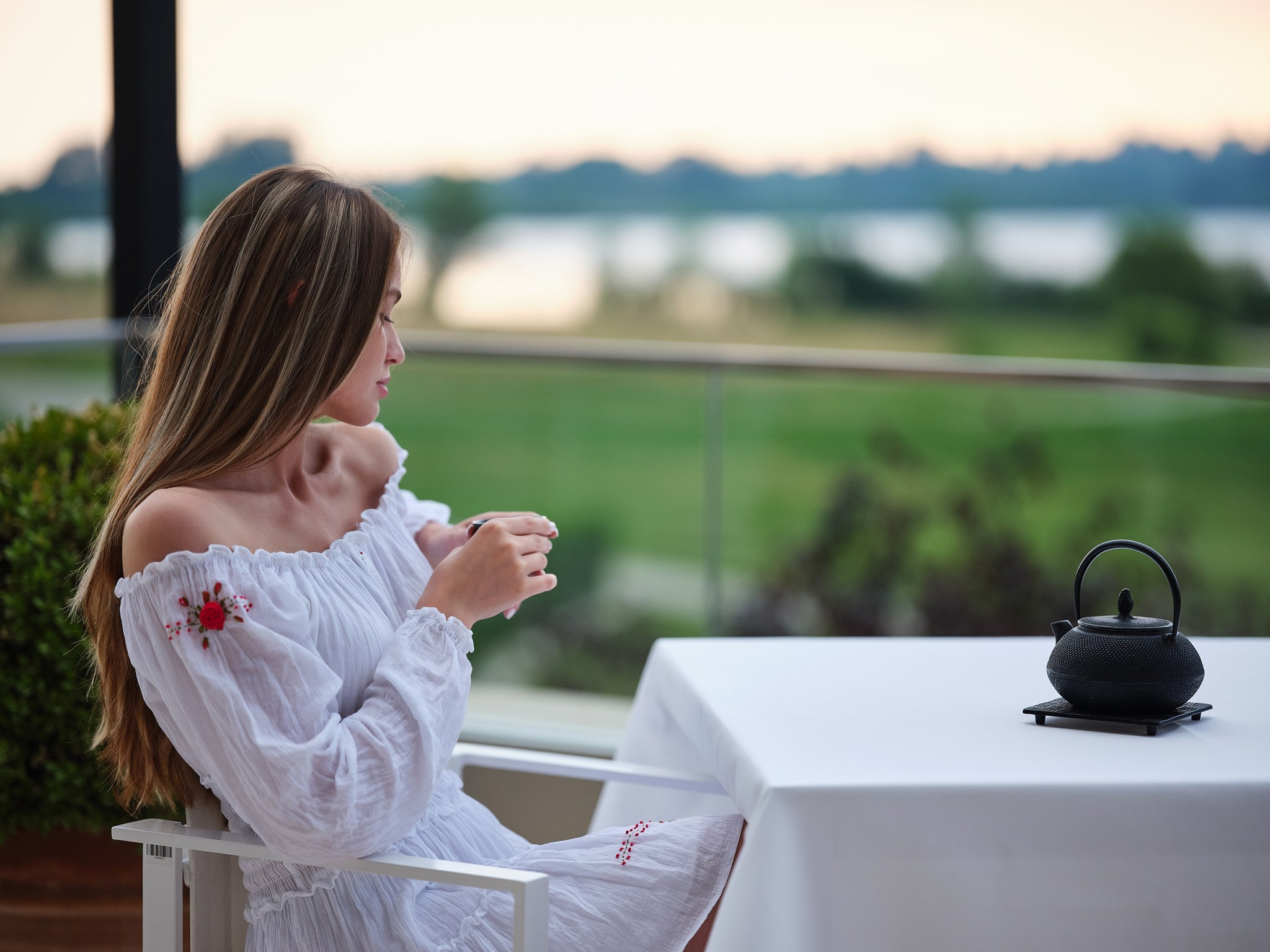 Chenot Palace Hotel, Summer 2023, Azerbaijan. Elmar Mustafazadeh Photography