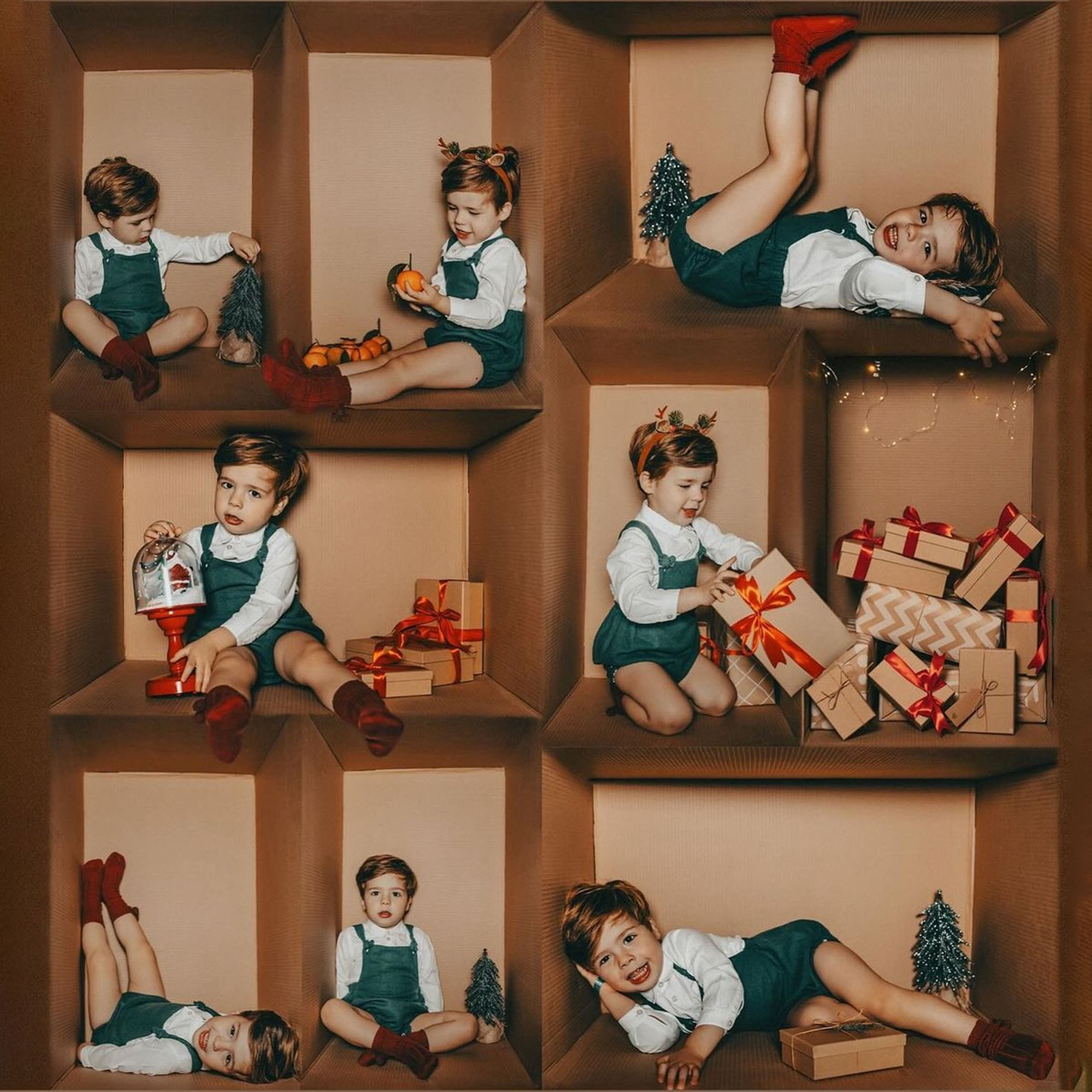 Estudio. Madrid. Fotógrafa en Madrid | Retratos femeninos, familia y sesiones con caballos – Anna Maruleva