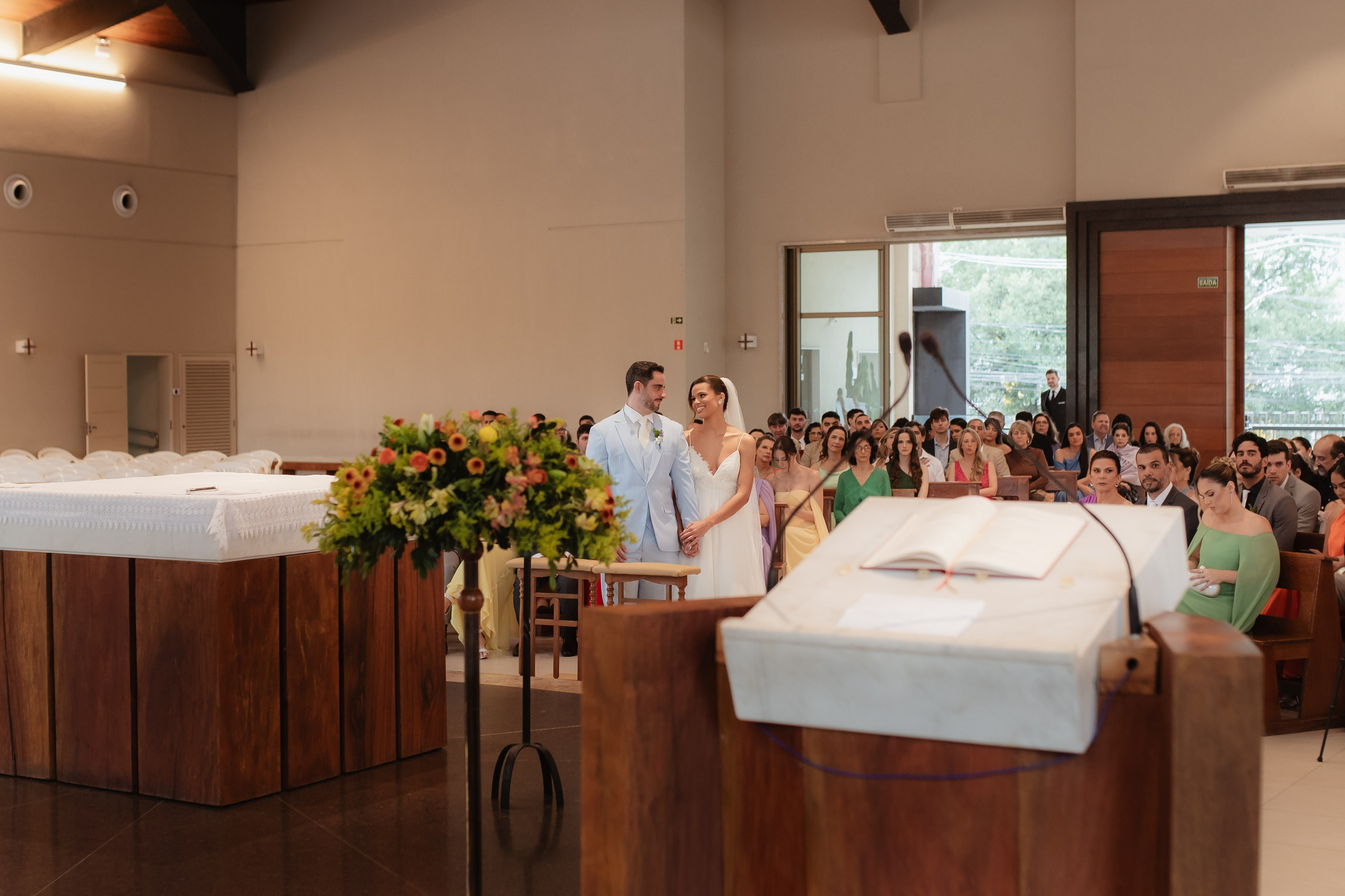 Marcella & Daniel. Lembrar não é só ver. É sentir de novo