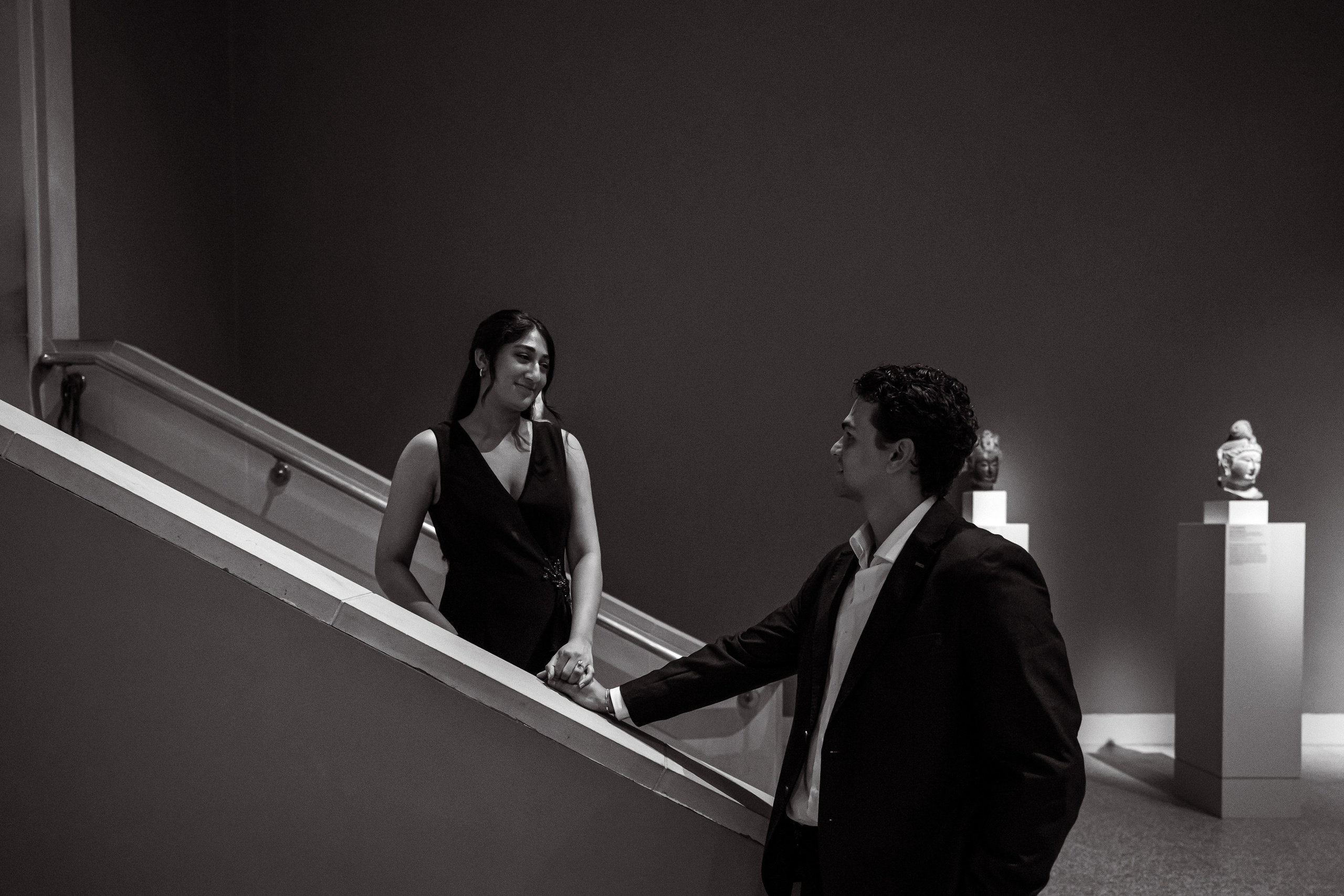 Alexandros & Yuvelia. New York + travel photographer