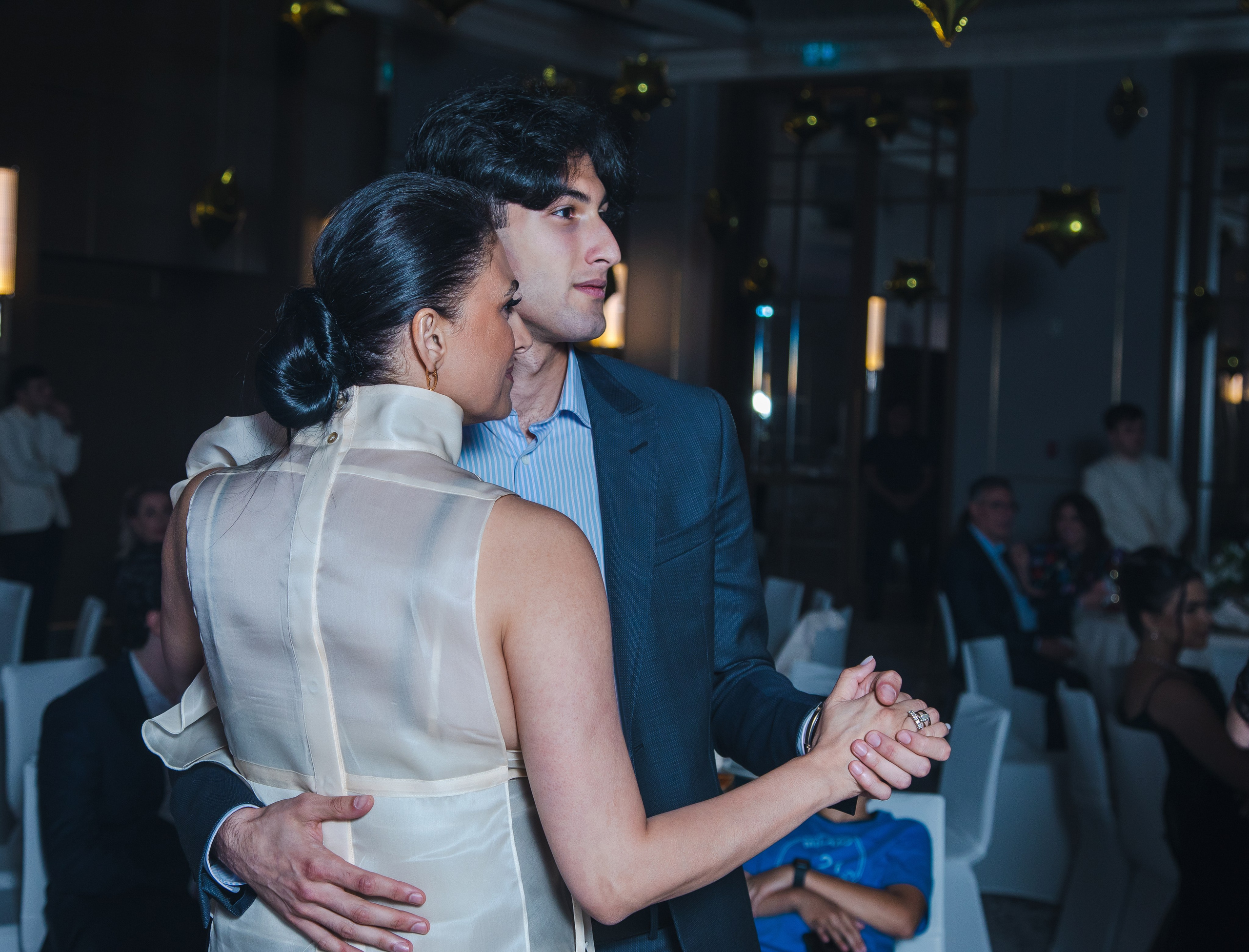 Oxbridge Academy Stars. Fotograf Baku