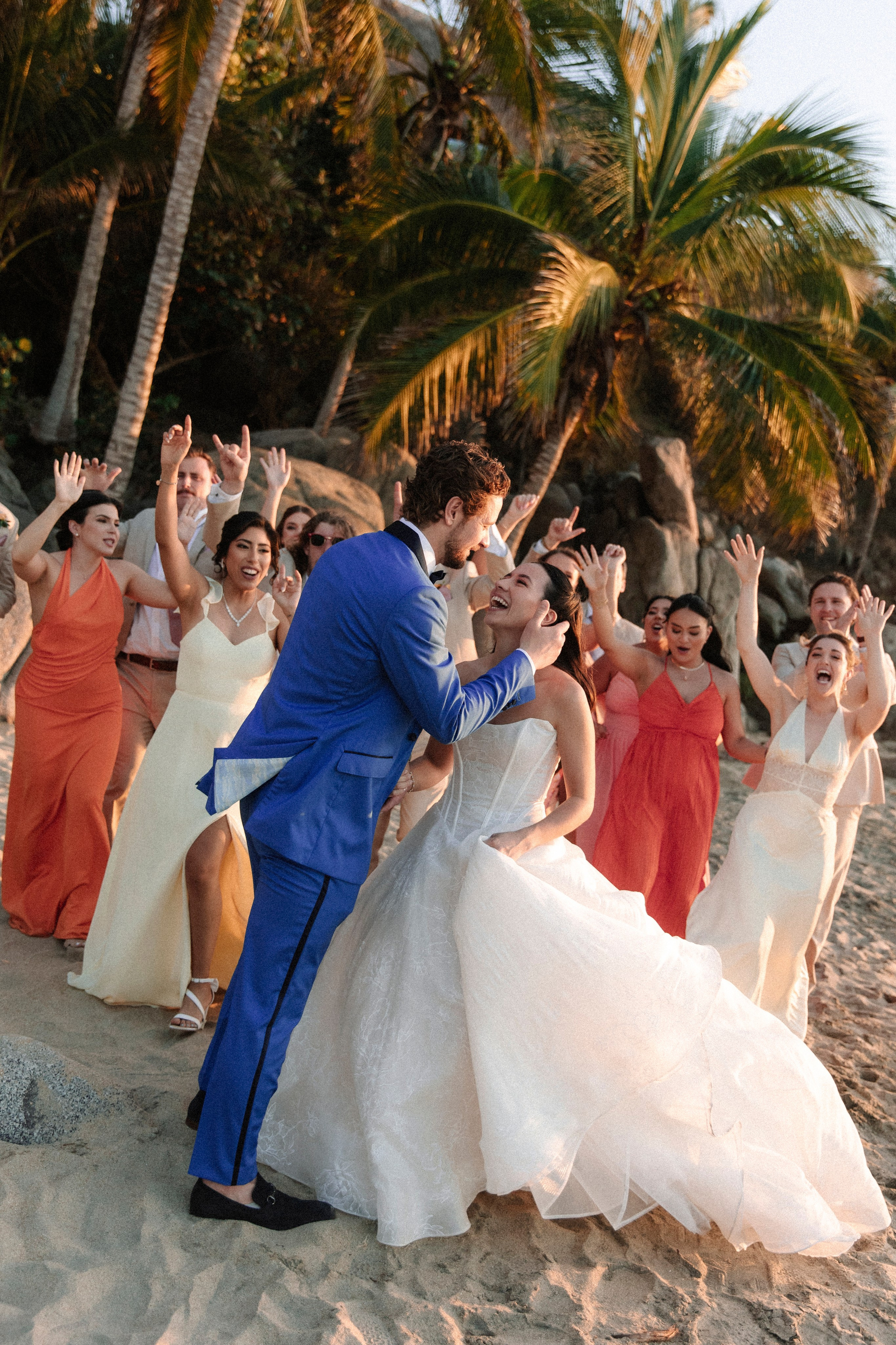 Teitiare Estate, Sayulita. Wedding photographer Mexico Sayulita Puerto Vallarta Punta Mita Cabo