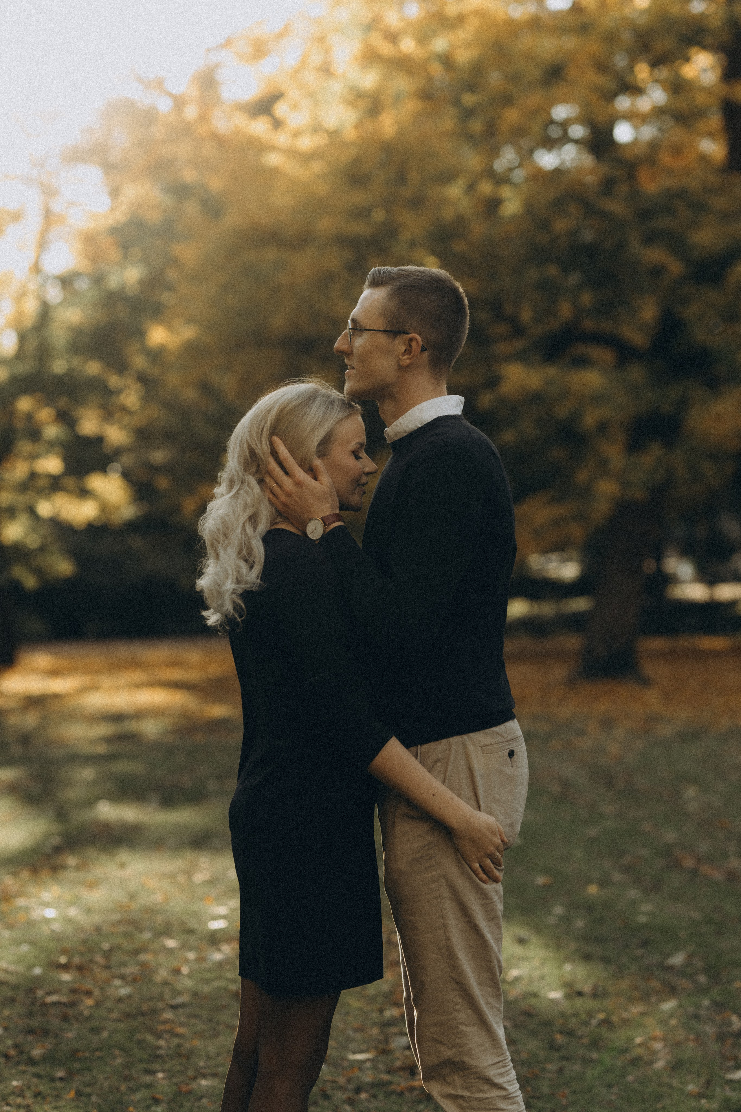J&A. Wedding and portrait photographer in Helsinki Vickan O