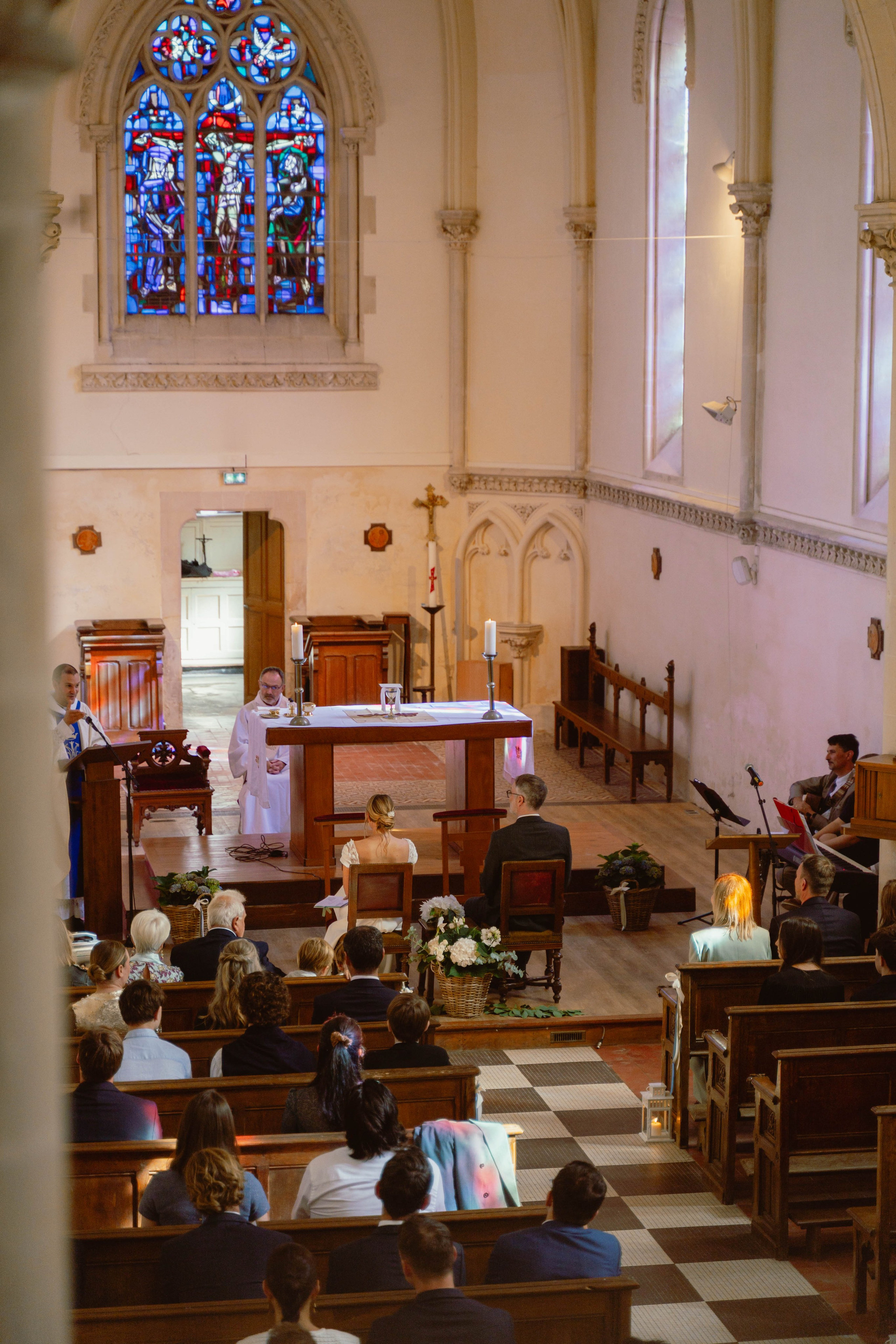 Julie & Romain. Weeding photographer / event / portrait
