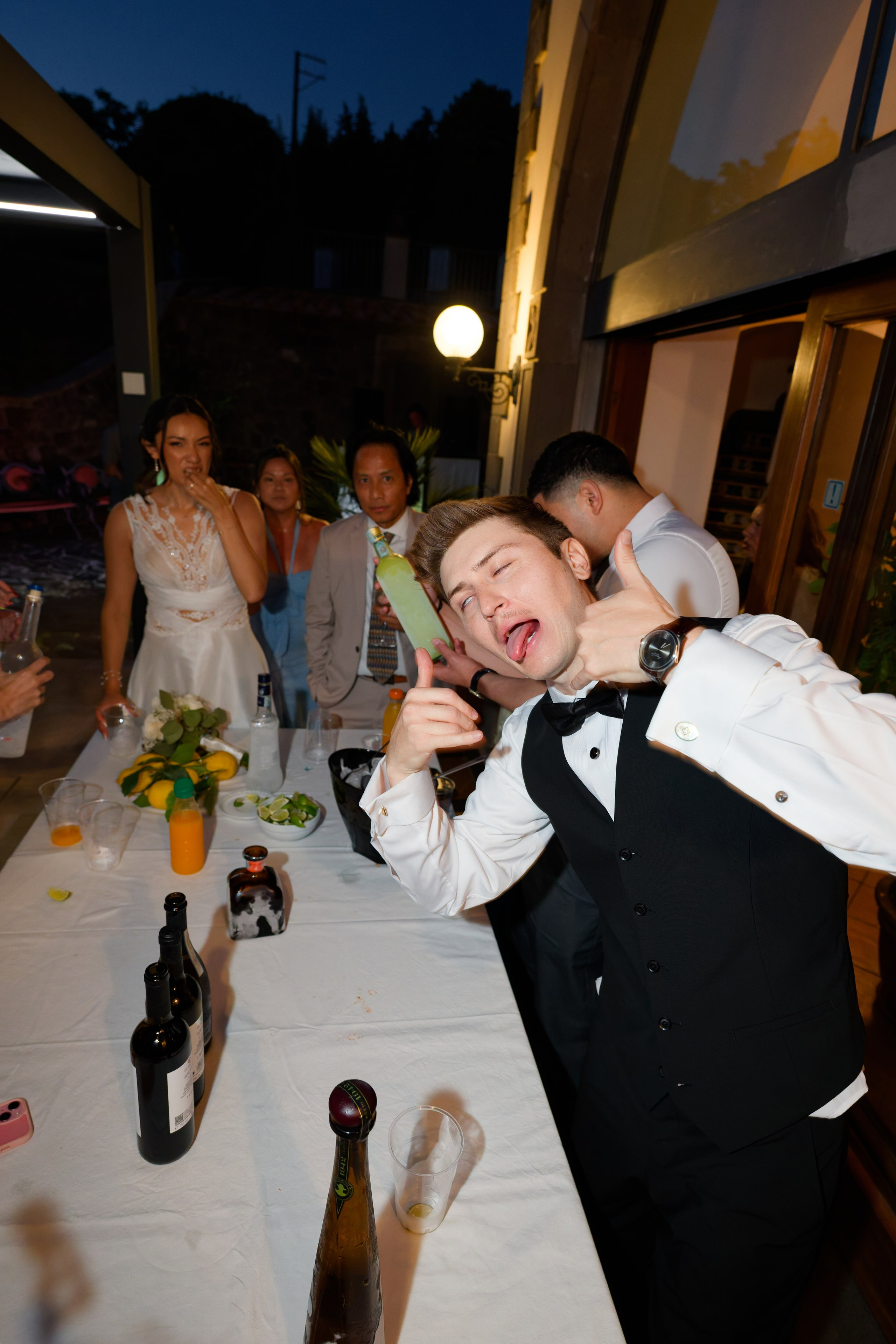 Alana & Joseph. Destination Wedding Photographer — Nikita Burtsev