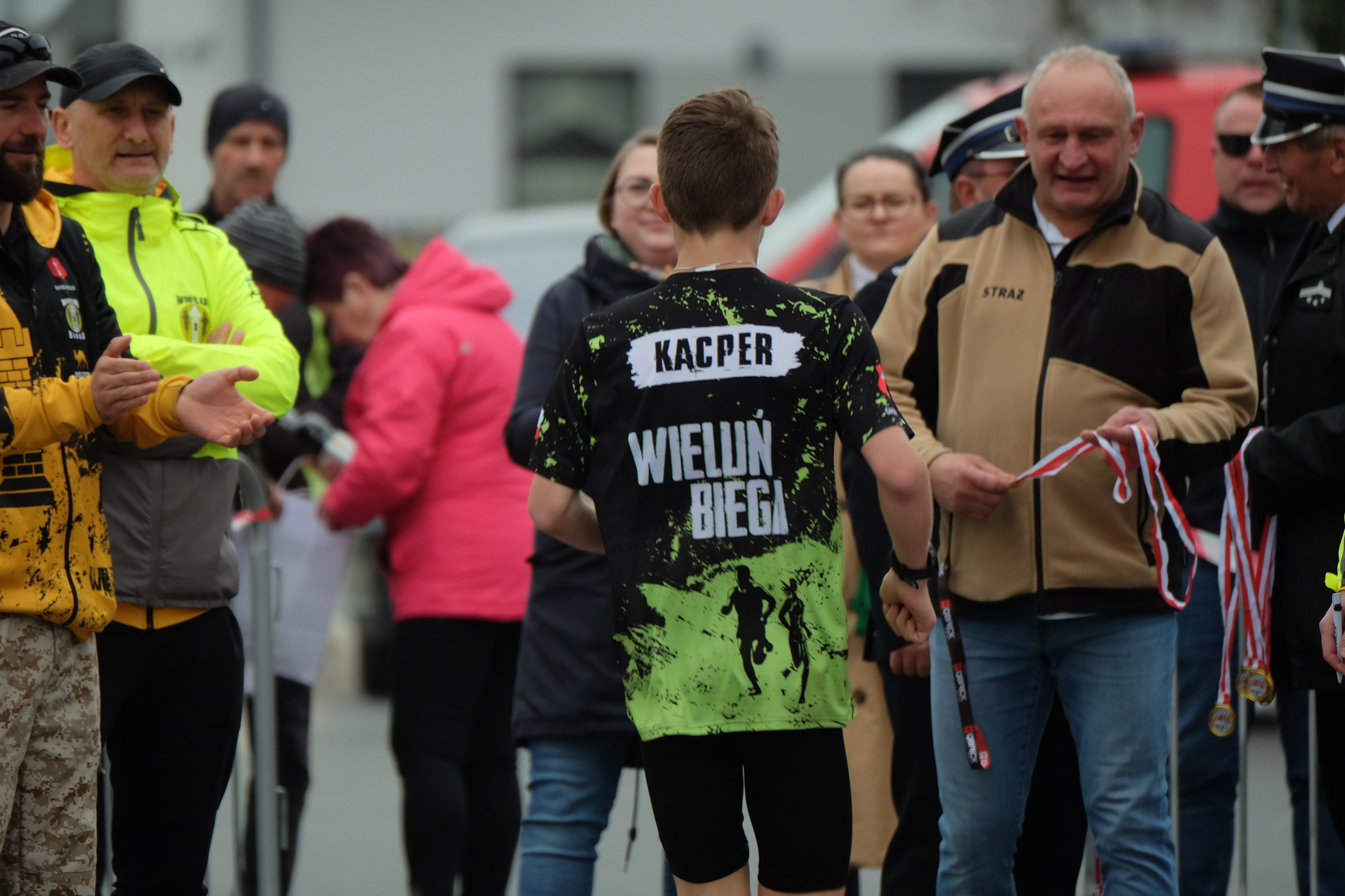 4 Bieg Strażaka. Main