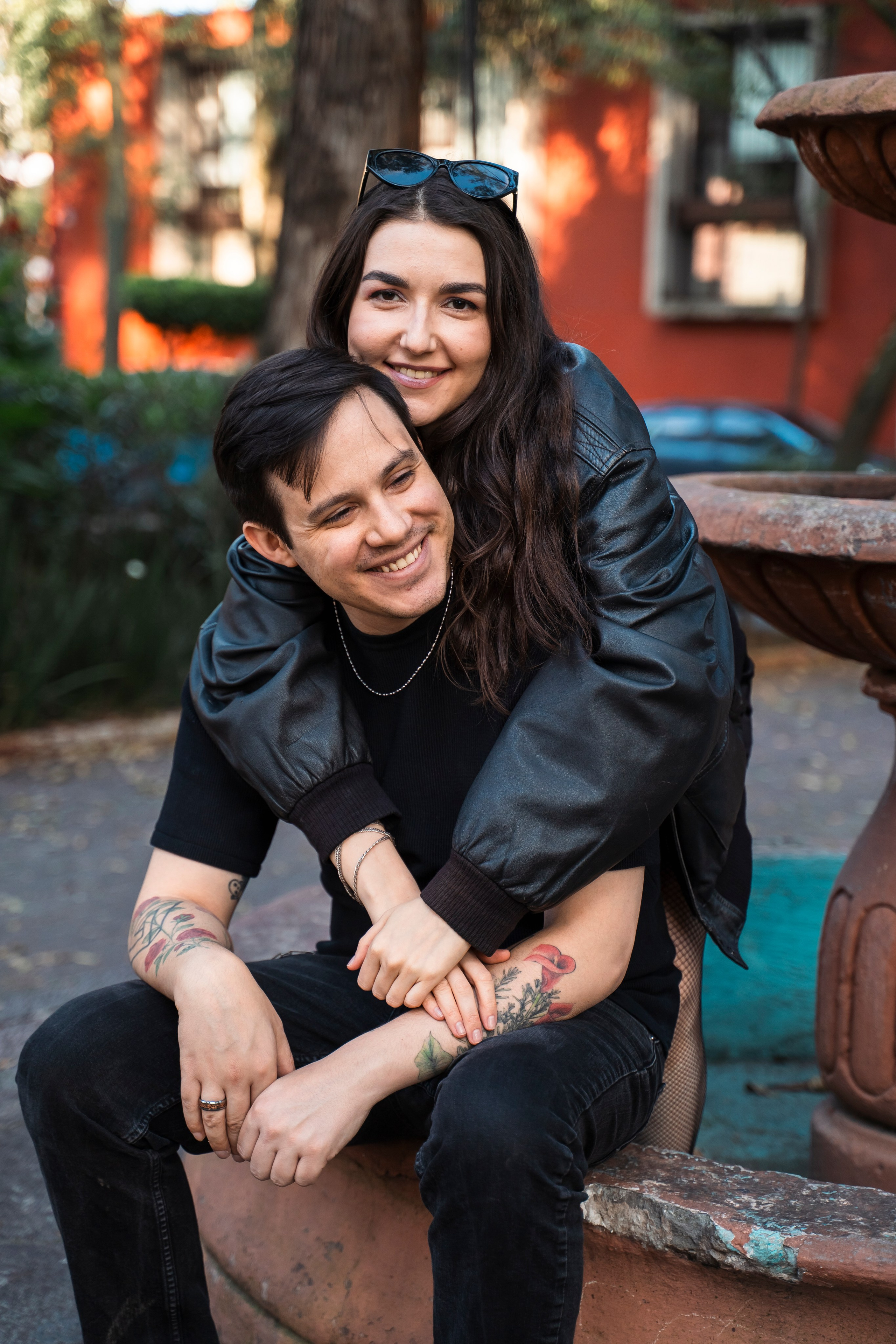 Photographer mexico cdmx. Catrina Frolova photography