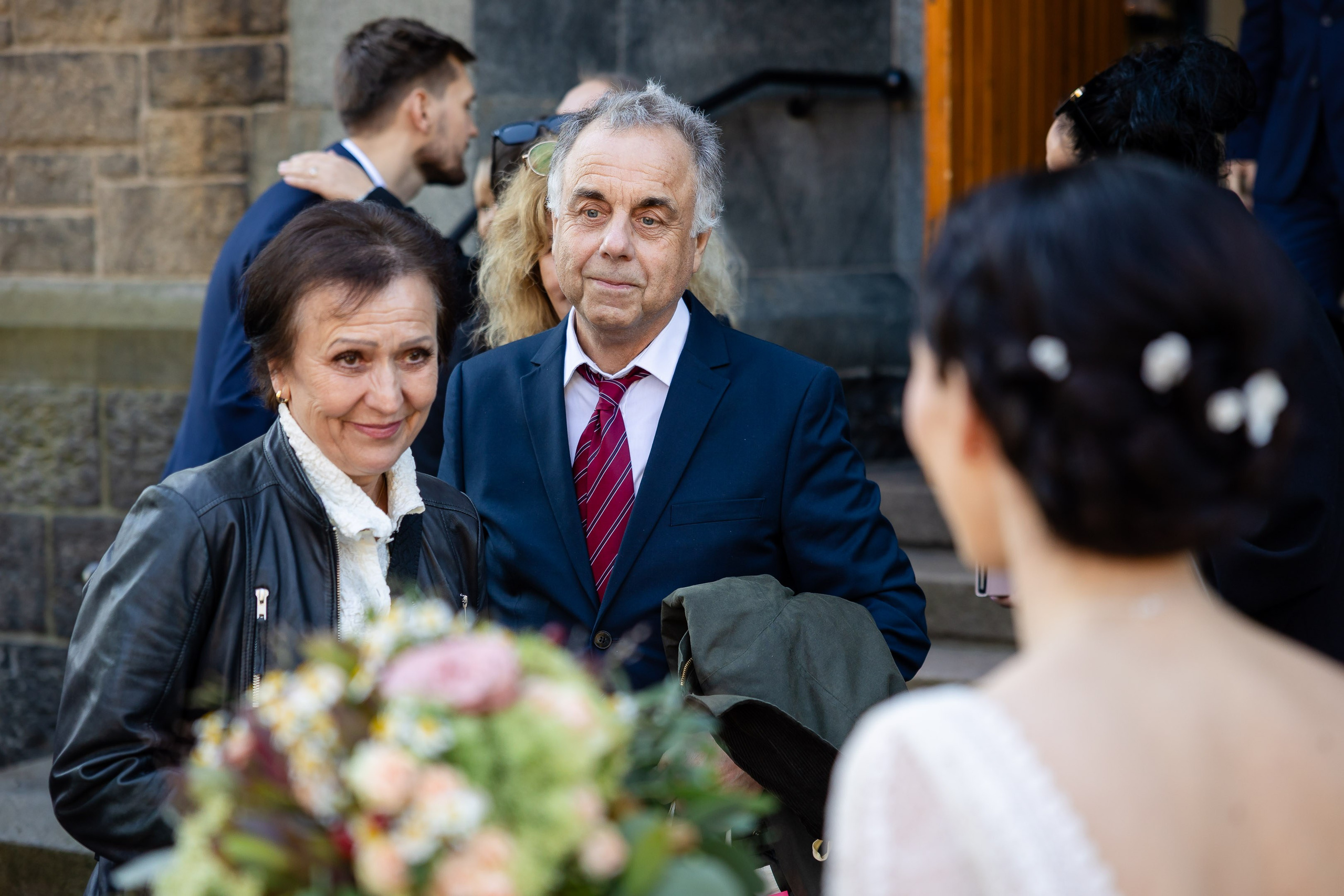2025 - Bryllup - Nina & Aleksander. Bryllupsfotograf i Oslo og Rogaland — Meisal Media