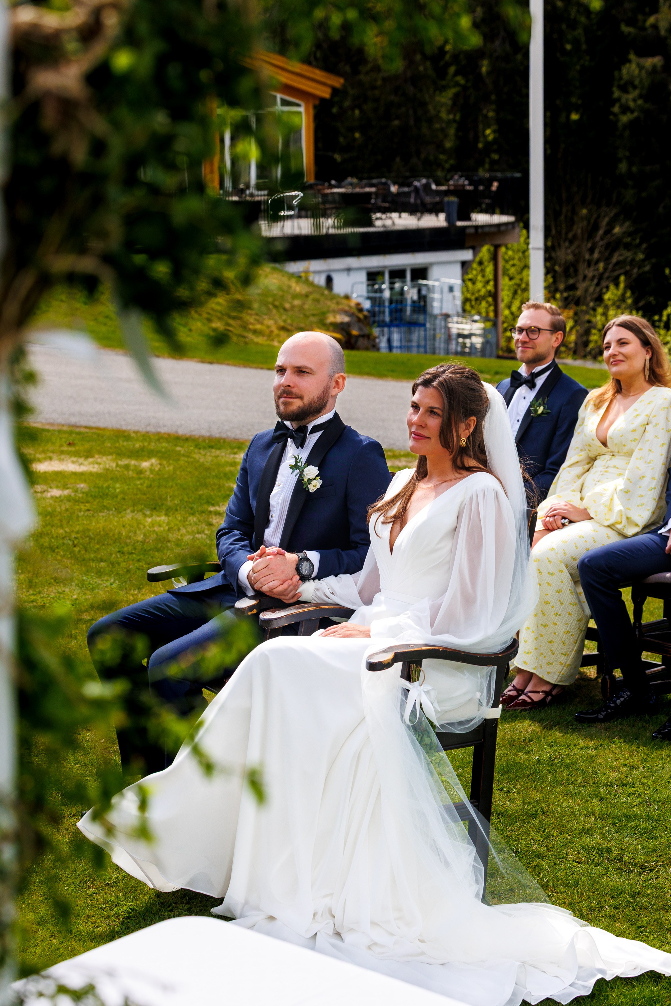 2024 – Bryllup – Sara & Knut Håkon. Bryllupsfotograf i Oslo og Rogaland — Meisal Media