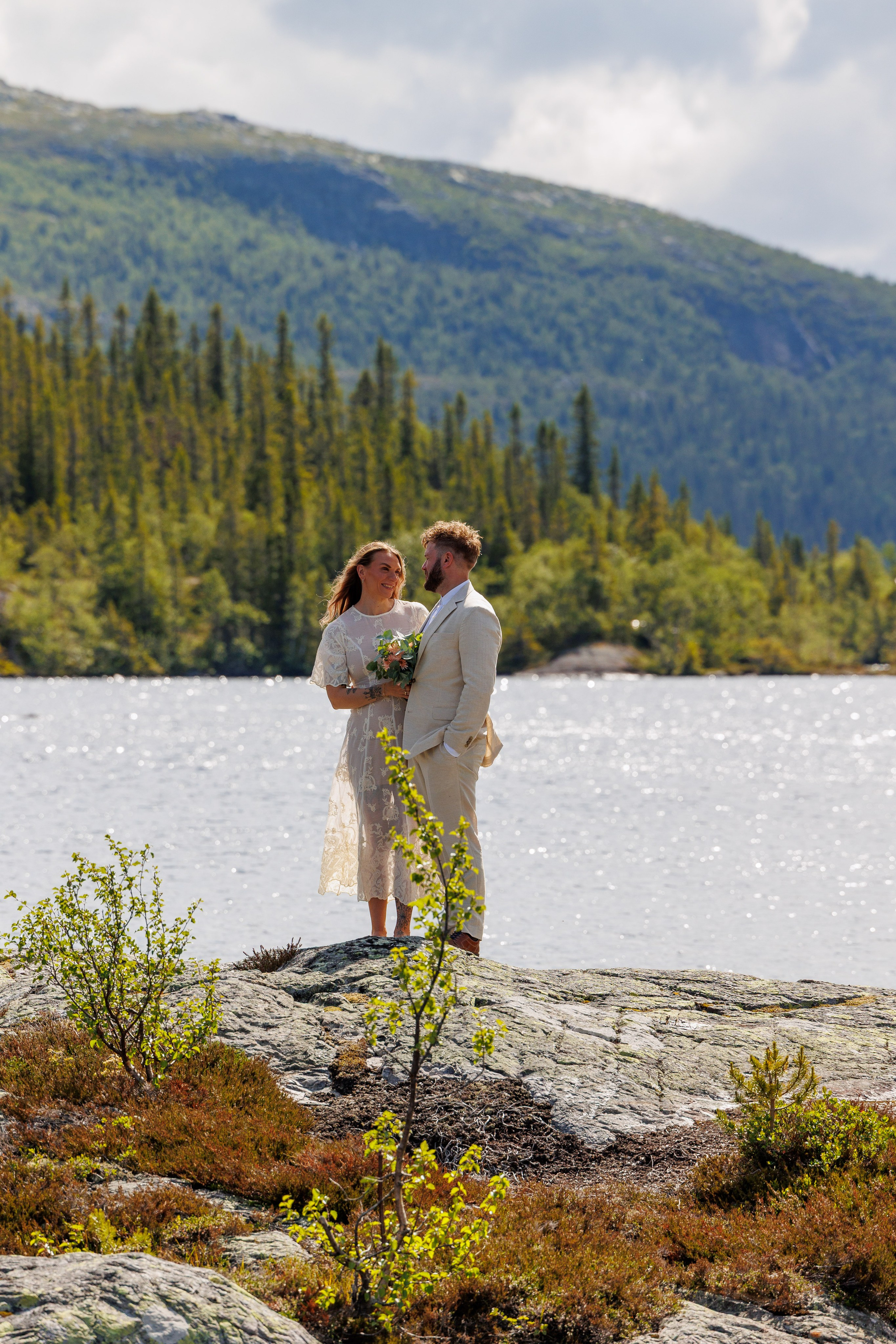 2025 - Kine & Jan-Arvid. Bryllupsfotograf i Oslo og Rogaland — Meisal Media