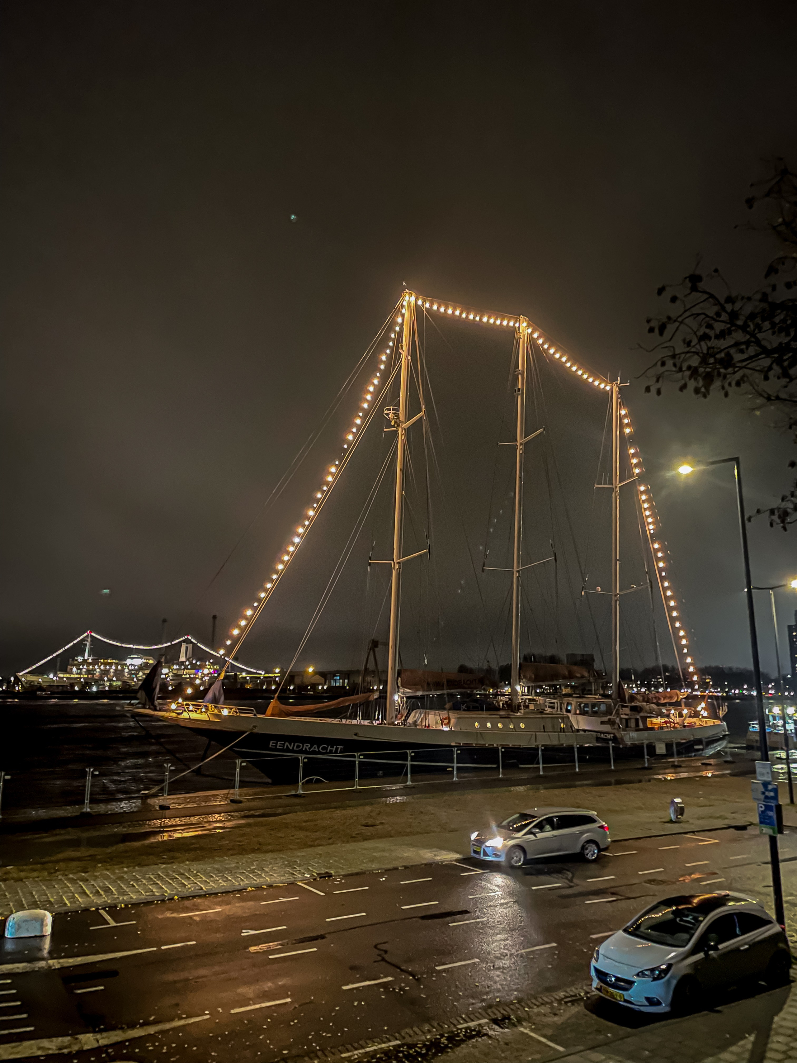 Christmas Magic in The Hague & Rotterdam — A Short Winter Escape. Wedding Stories — Professional Wedding Photography & Videography in Germany, Italy, Spain & all across Europe