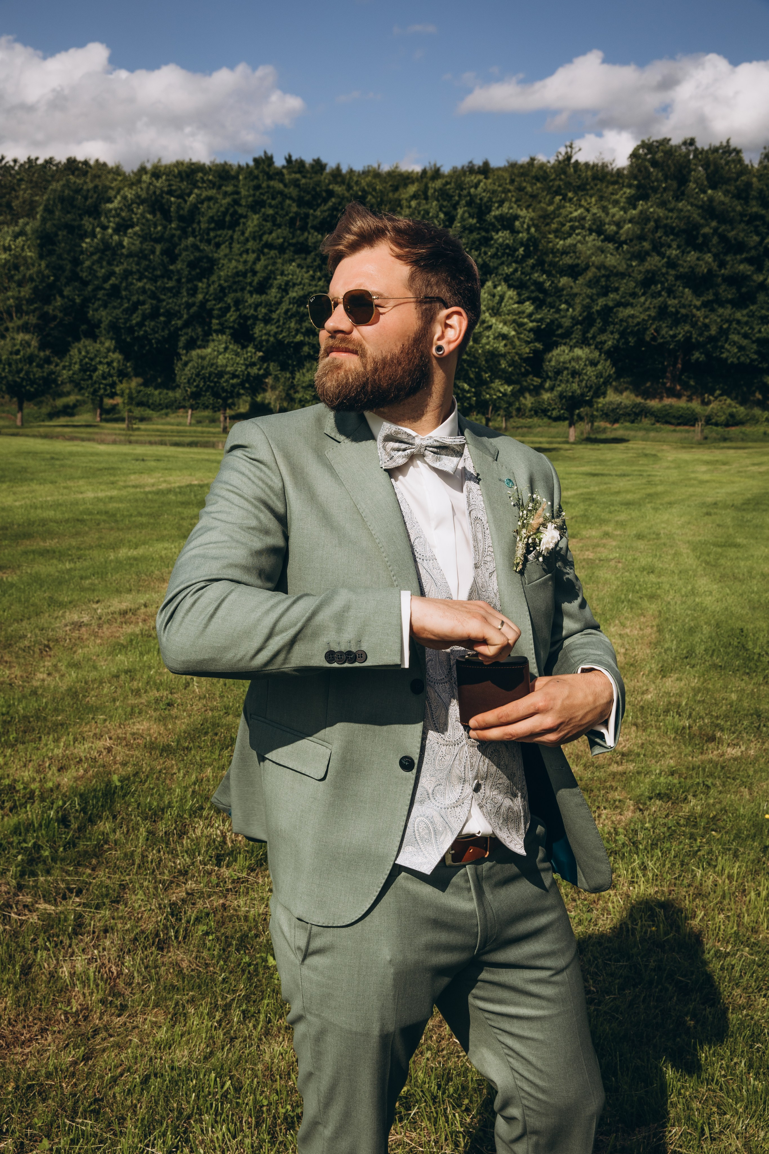 Angilina and Fabian. Wedding Stories — Professional Wedding Photography & Videography in Germany, Italy, Spain & all across Europe