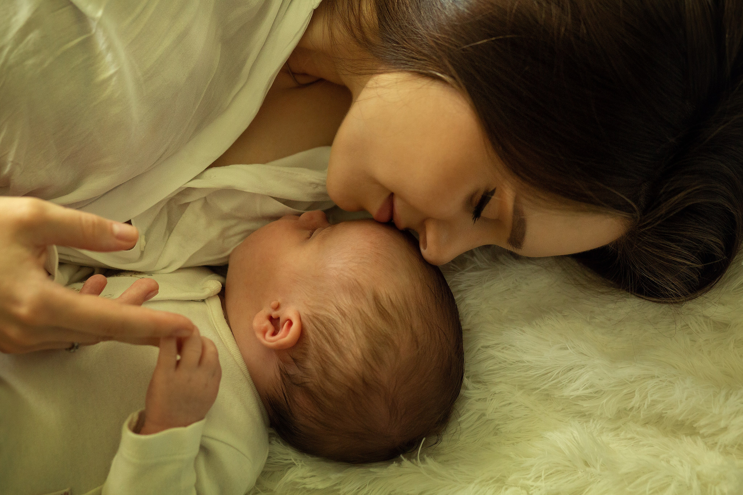 Семья. Семейный и детский фотограф в Варшаве Мила Бобровская