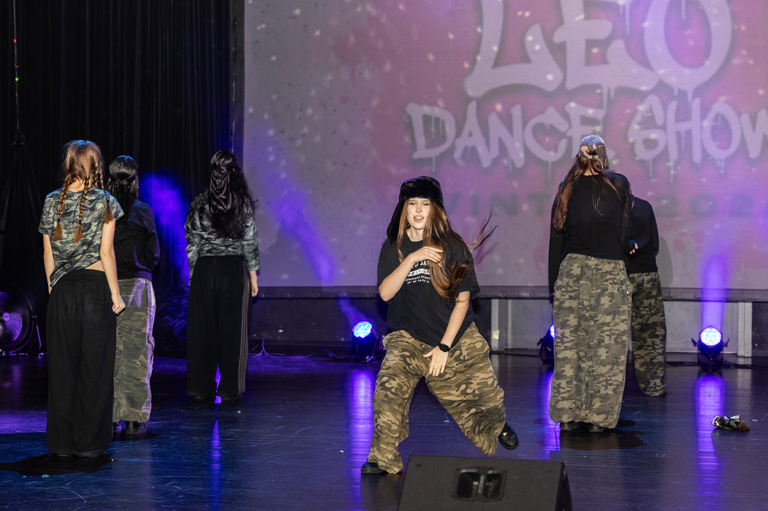 LEO DANCE SHOW WINTER 2025. Семейный и детский фотограф в Варшаве Мила Бобровская