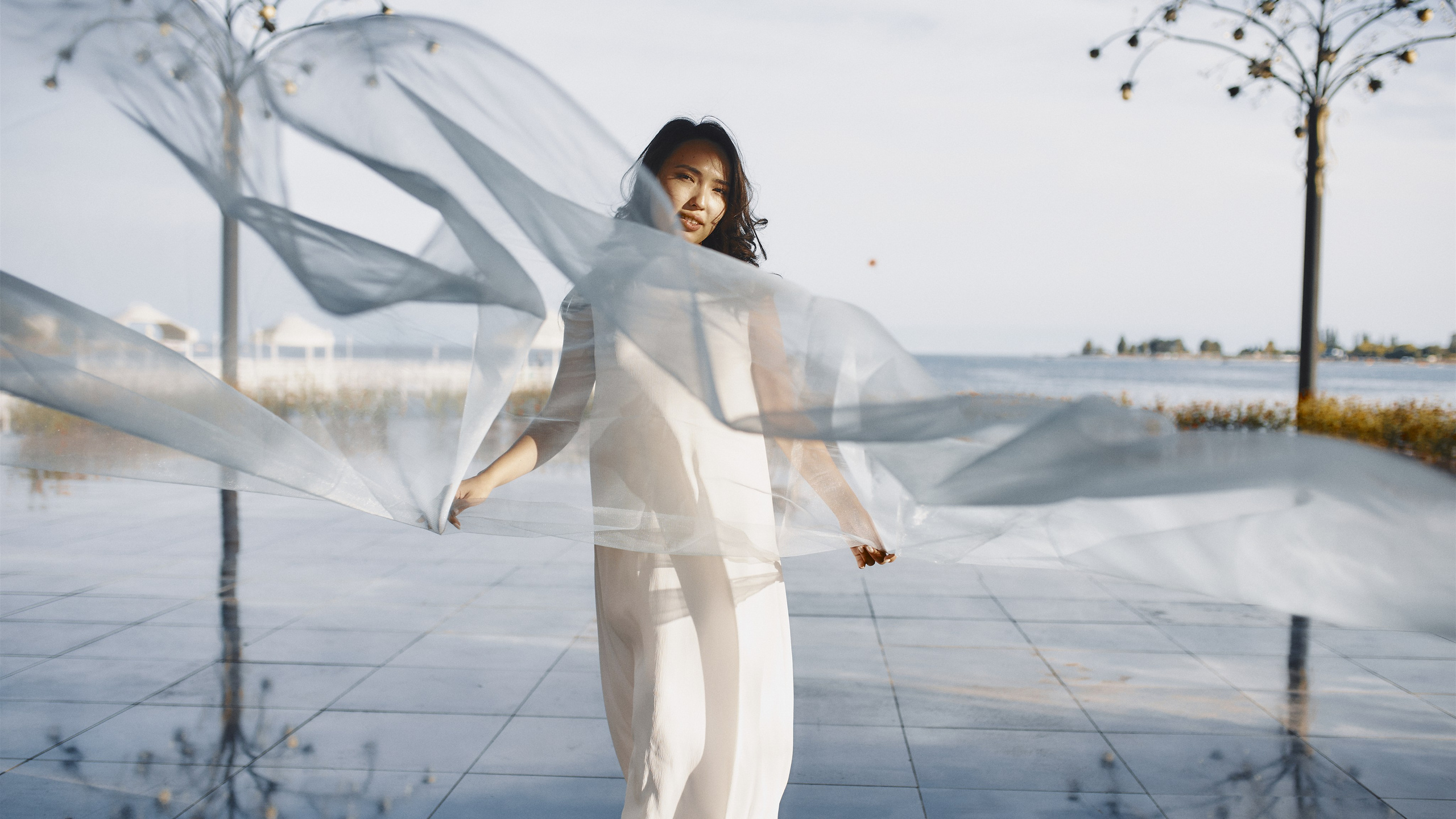 Эржан и Жаныл. Валерия Вартанова. Фотограф