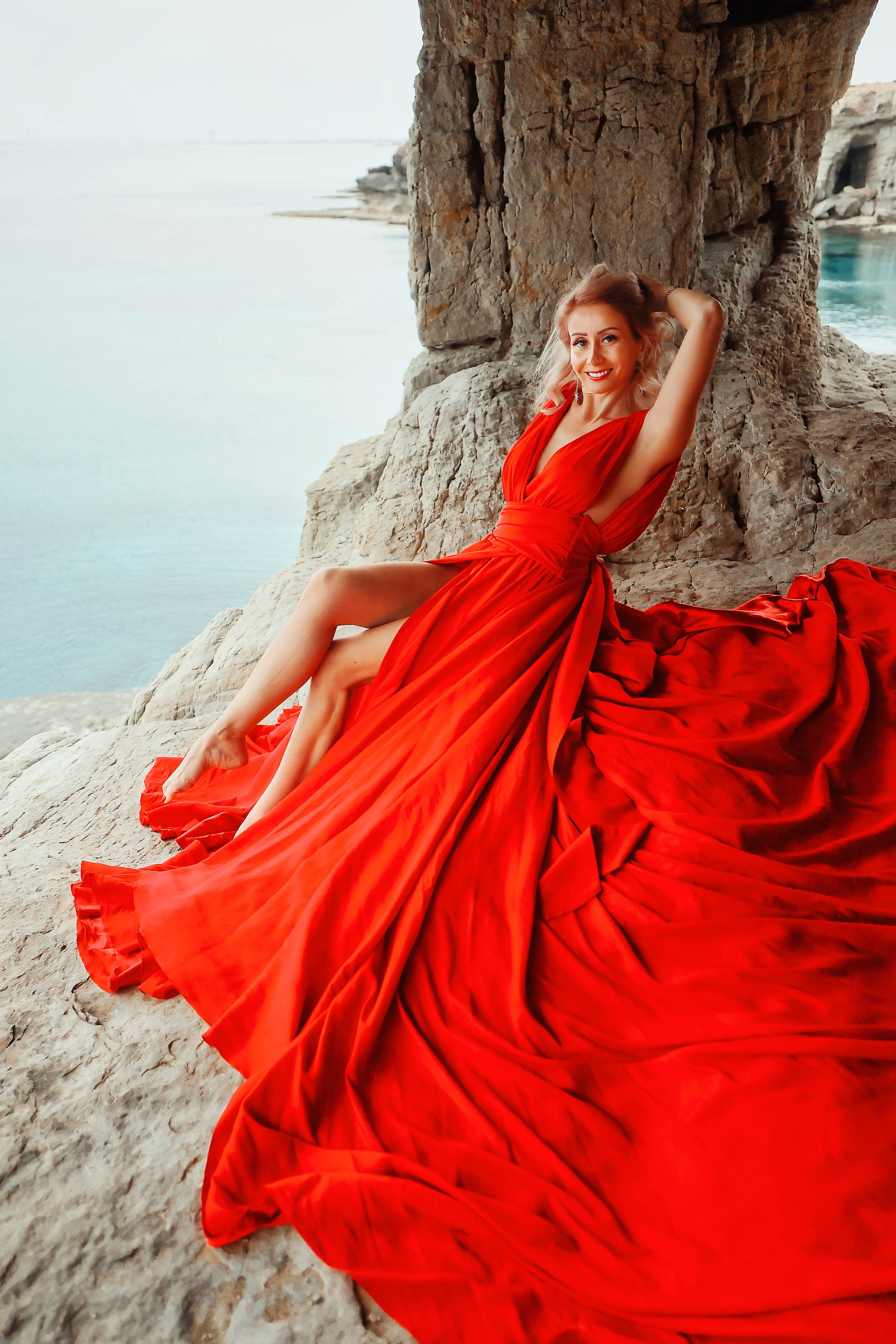 Φωτογράφηση στην Αγία Νάπα. Μάρτιος, 2023. Αρχική