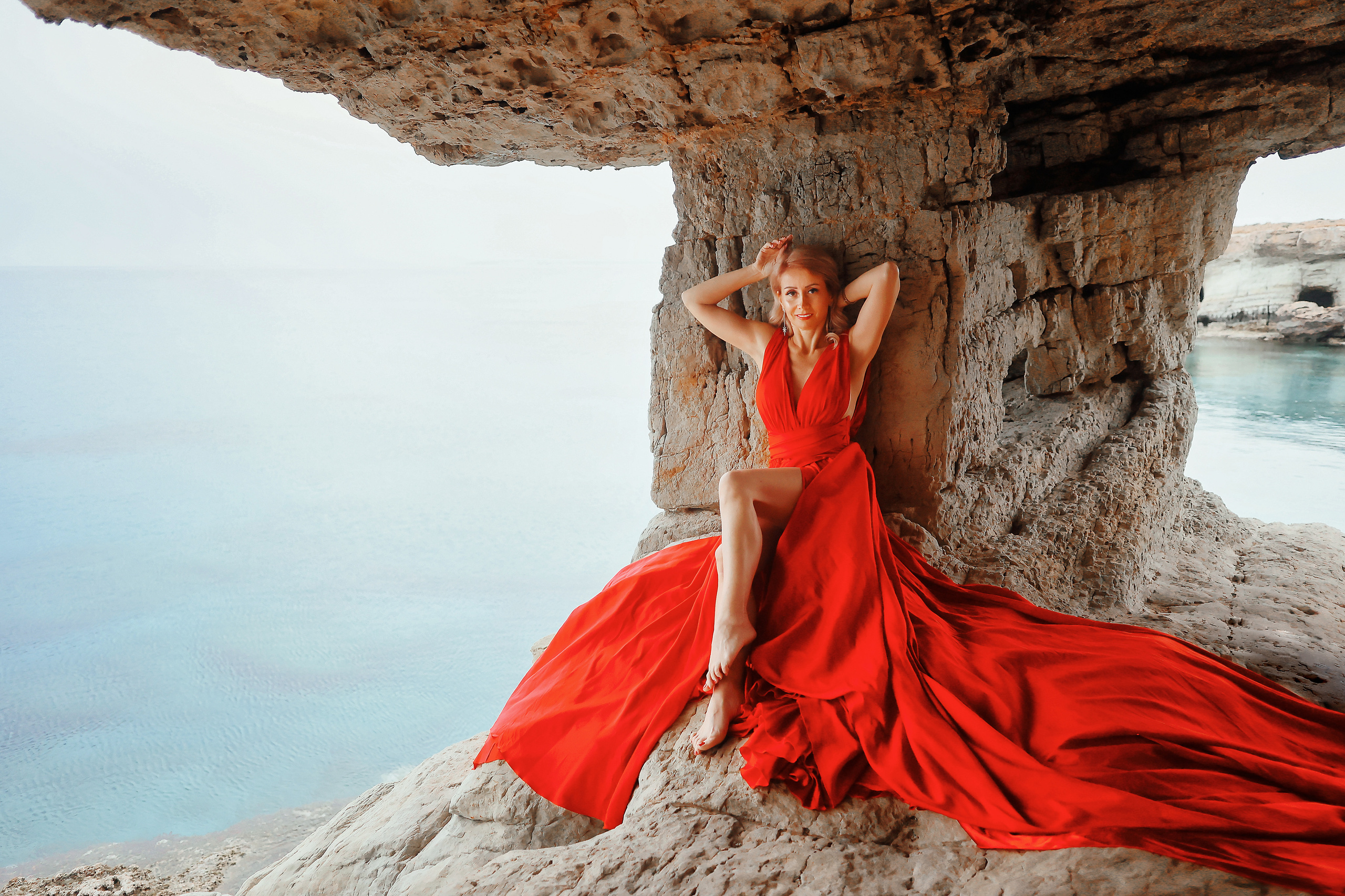 Φωτογράφηση στην Αγία Νάπα. Μάρτιος, 2023. Αρχική