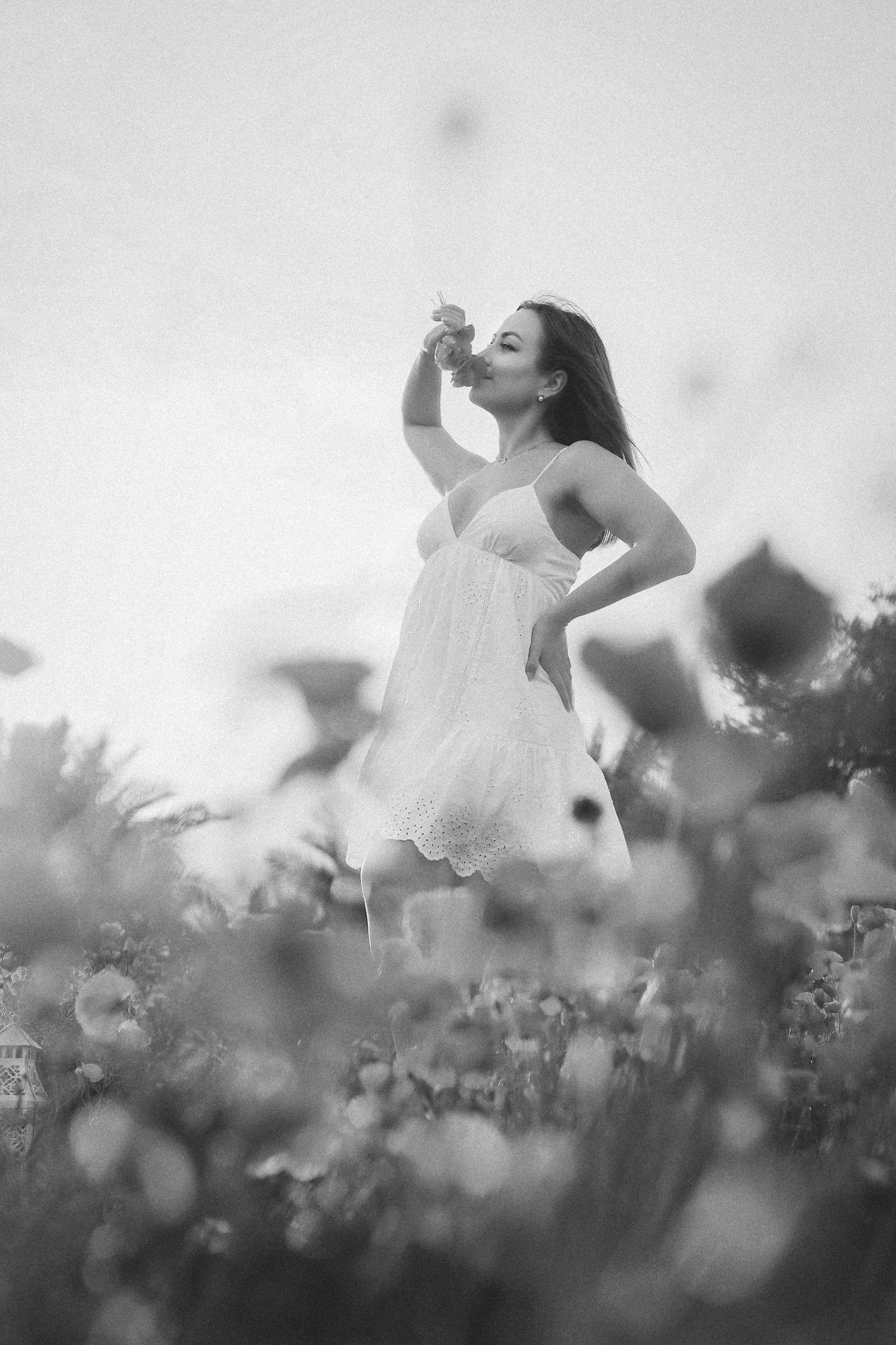 Фотосессия в маках. Апрель, 2023,. Kipriotka. Ваш фотограф на Кипре (Айя-Напа, Протарас)