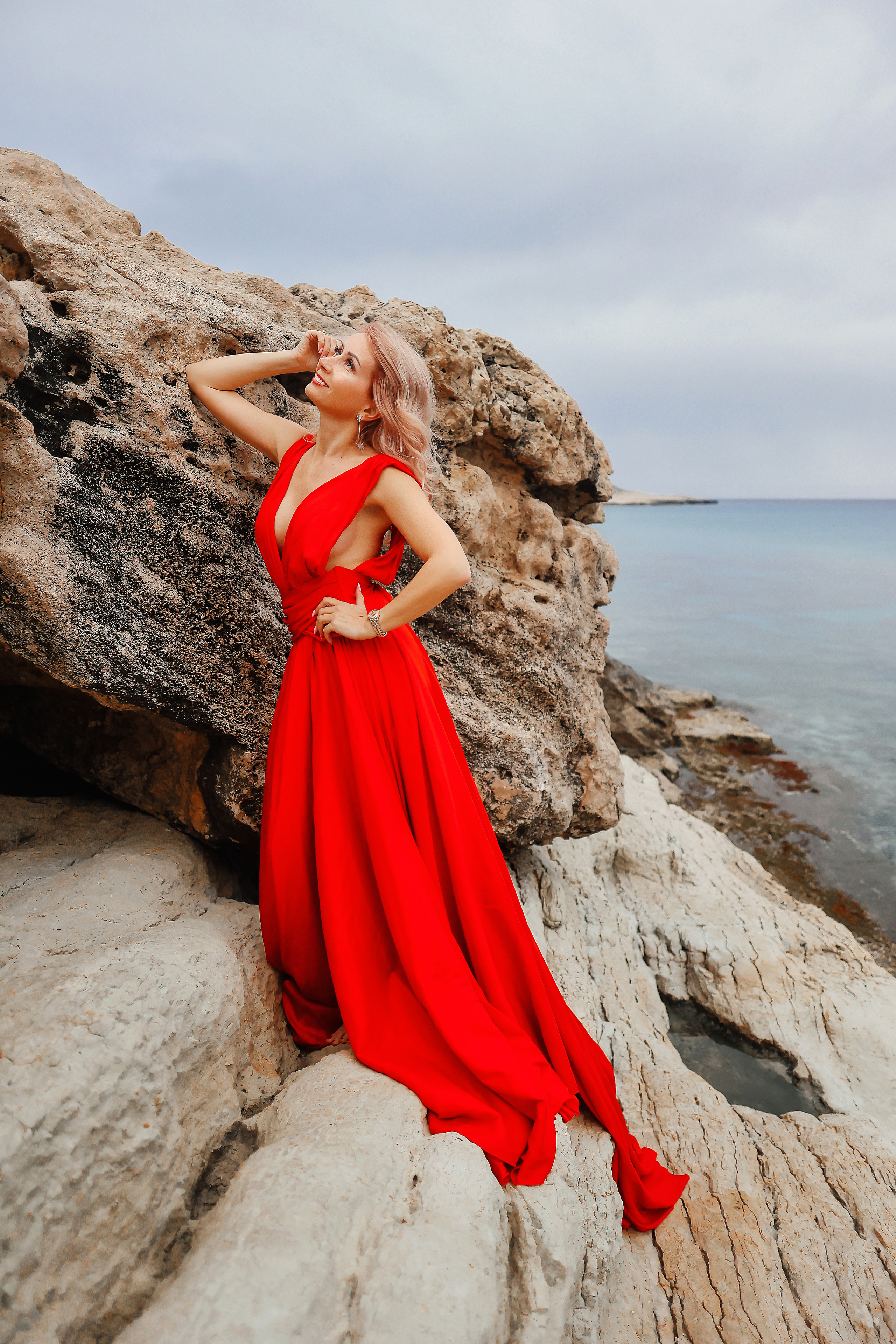 Φωτογράφηση στην Αγία Νάπα. Μάρτιος, 2023. Αρχική