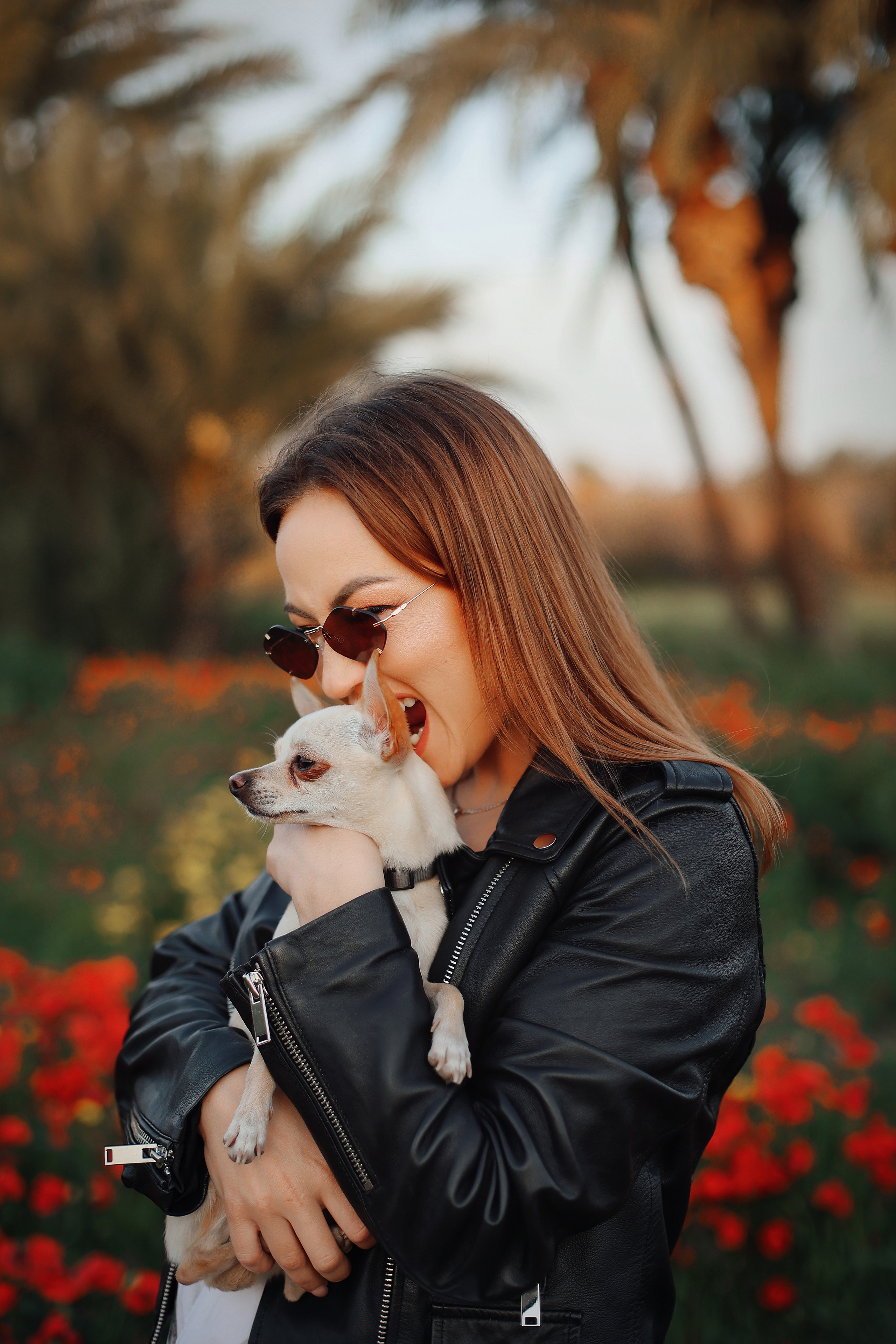 Фотосессия в маках. Апрель, 2023,. Kipriotka. Ваш фотограф на Кипре (Айя-Напа, Протарас)