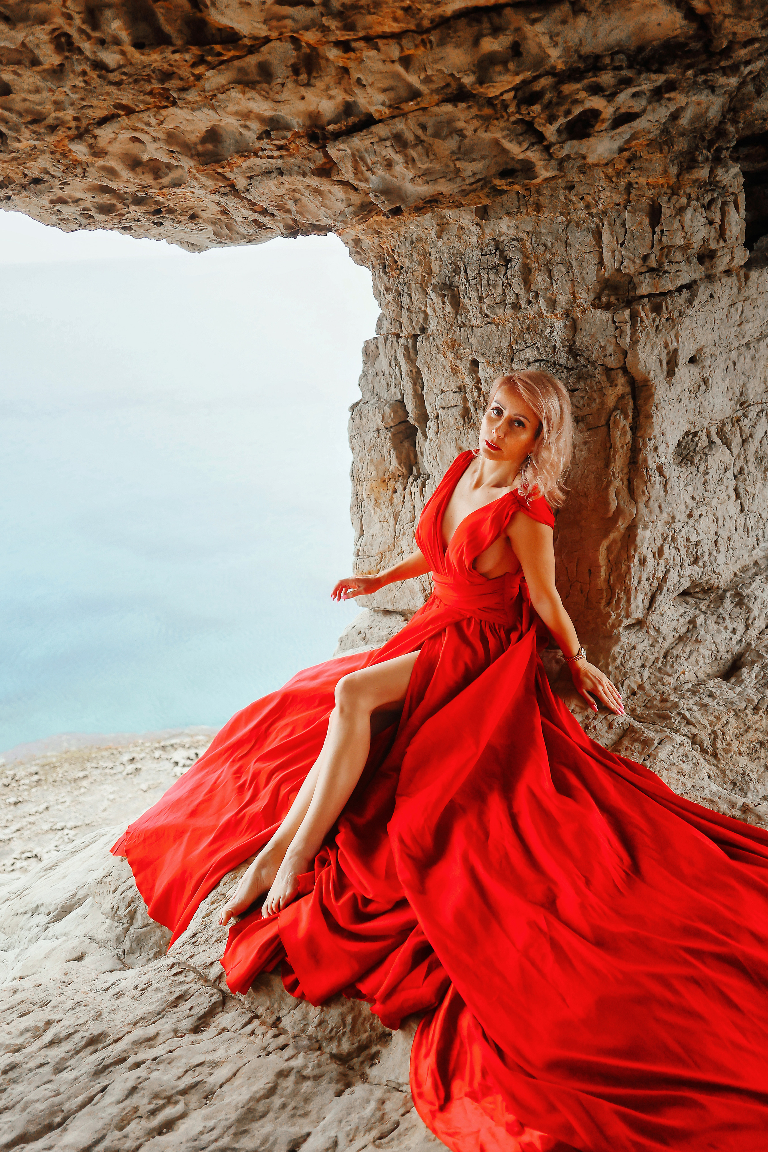 Φωτογράφηση στην Αγία Νάπα. Μάρτιος, 2023. Αρχική