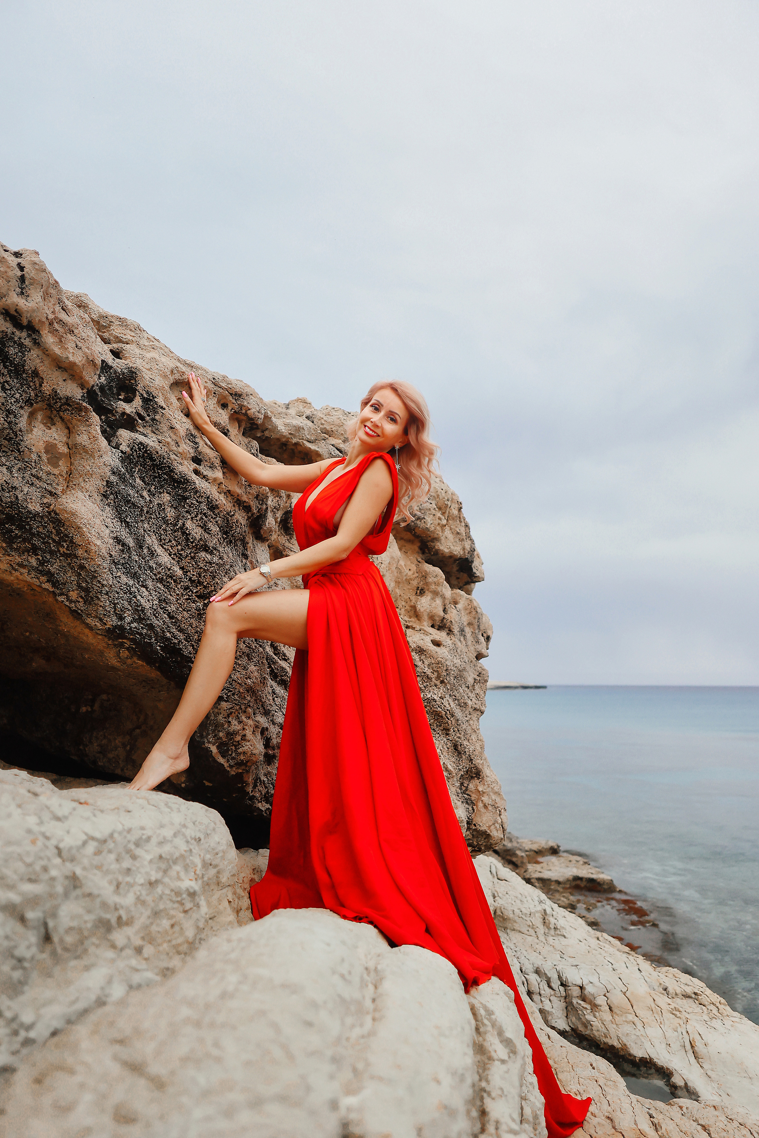 Φωτογράφηση στην Αγία Νάπα. Μάρτιος, 2023. Αρχική