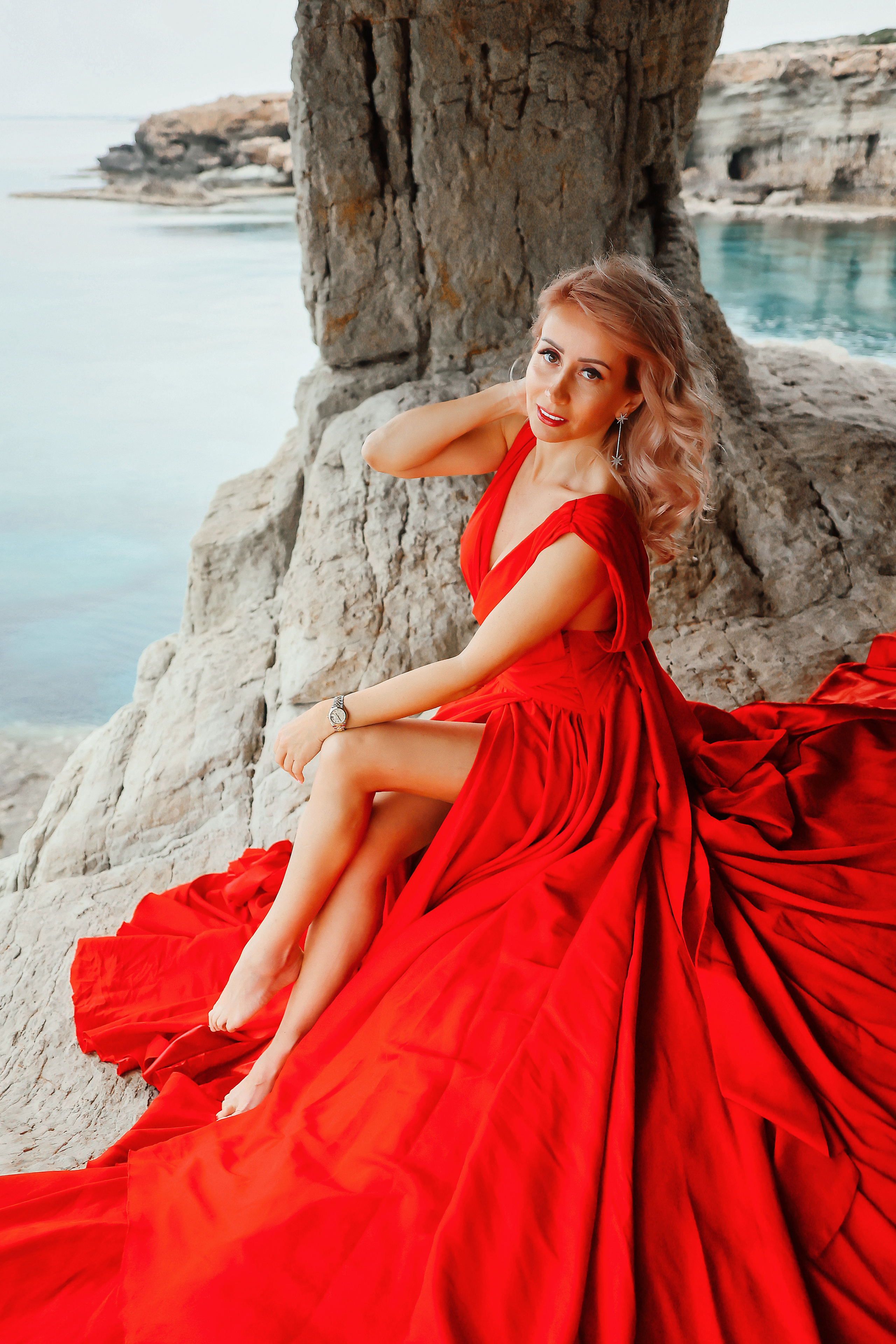 Φωτογράφηση στην Αγία Νάπα. Μάρτιος, 2023. Αρχική