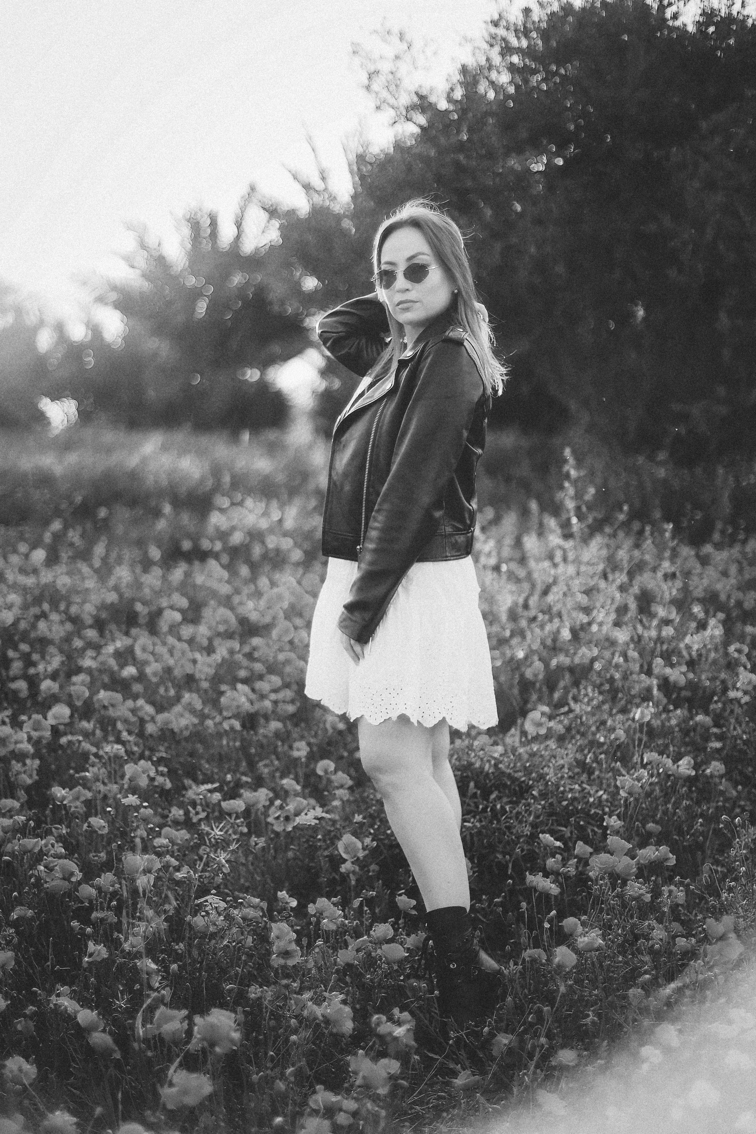 Фотосессия в маках. Апрель, 2023,. Kipriotka. Ваш фотограф на Кипре (Айя-Напа, Протарас)