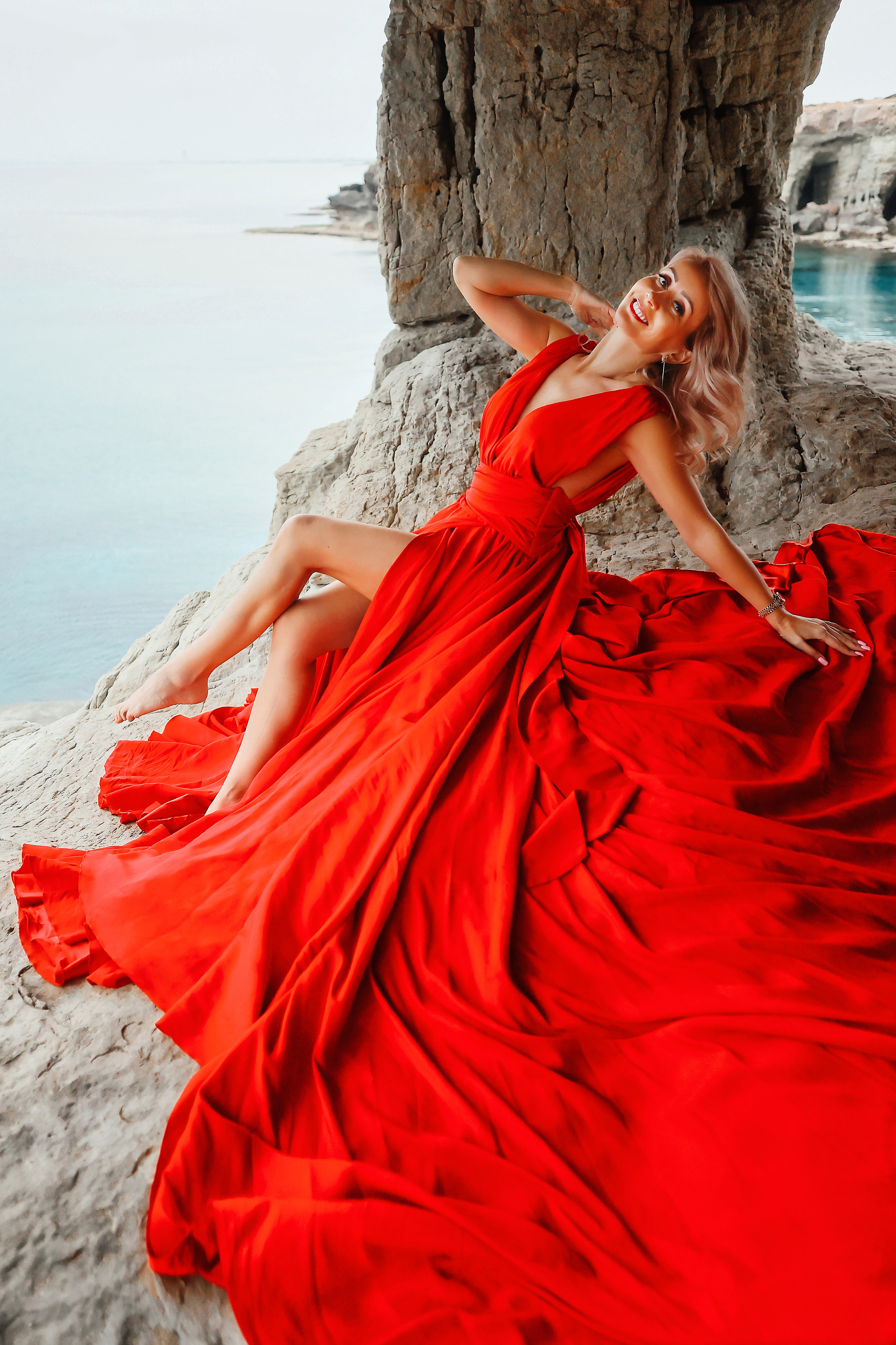 Φωτογράφηση στην Αγία Νάπα. Μάρτιος, 2023. Αρχική