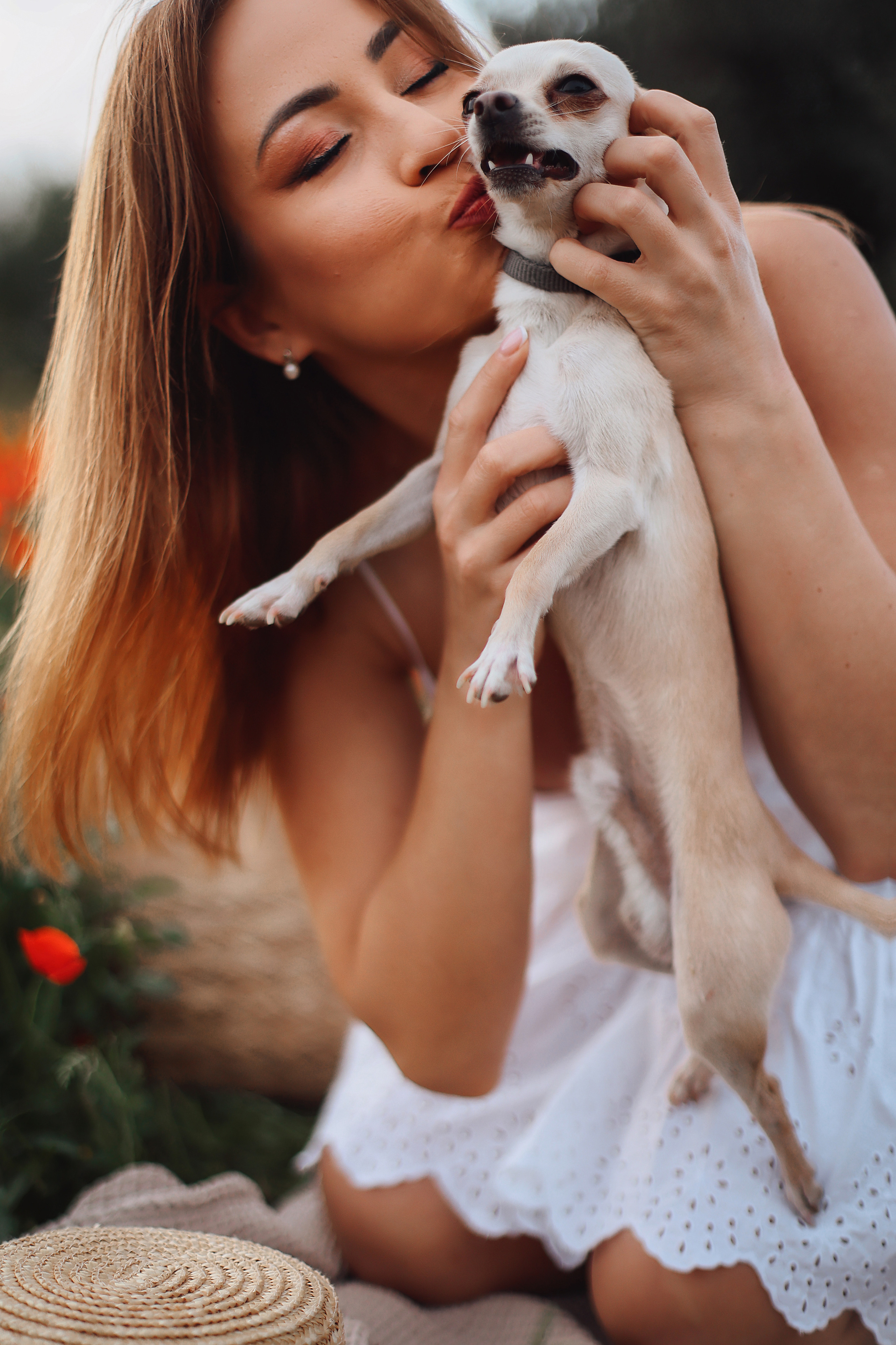 Фотосессия в маках. Апрель, 2023,. Kipriotka. Ваш фотограф на Кипре (Айя-Напа, Протарас)