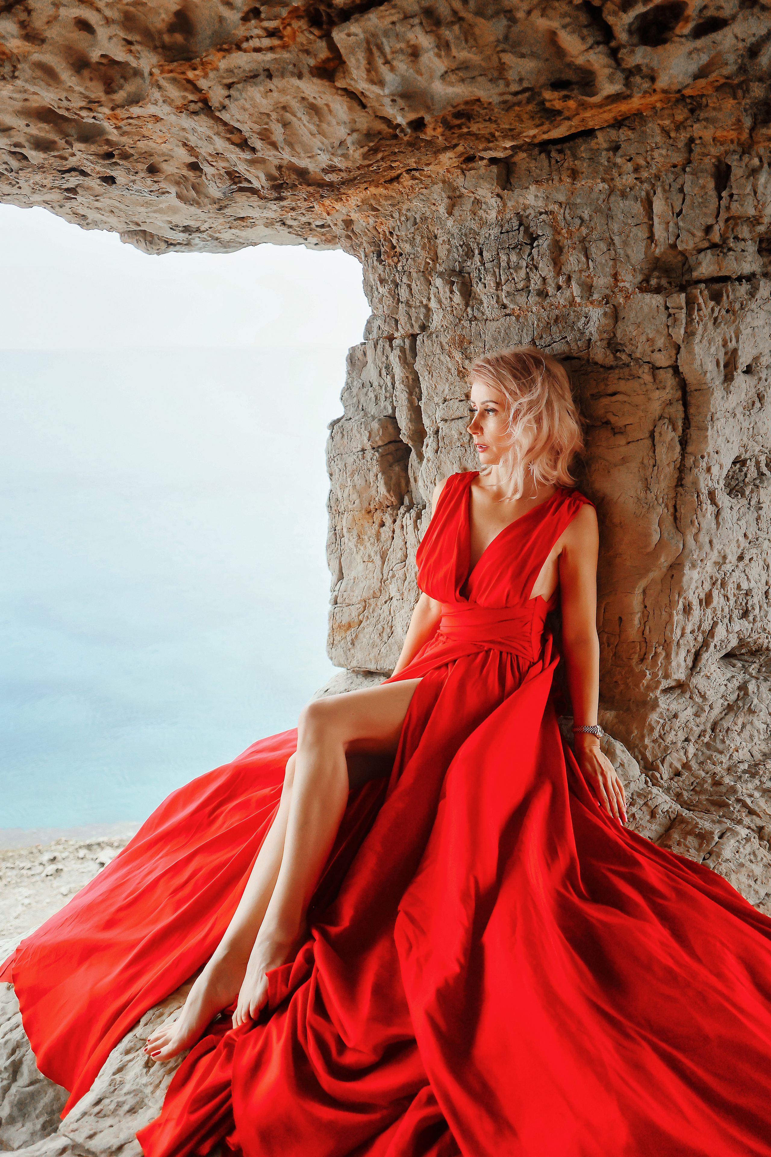 Φωτογράφηση στην Αγία Νάπα. Μάρτιος, 2023. Αρχική